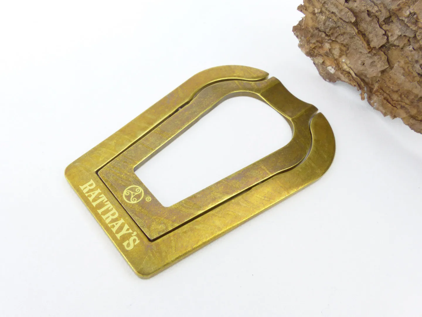 Rattray's Pfeifenständer Vintage Messing – Produktbild 4