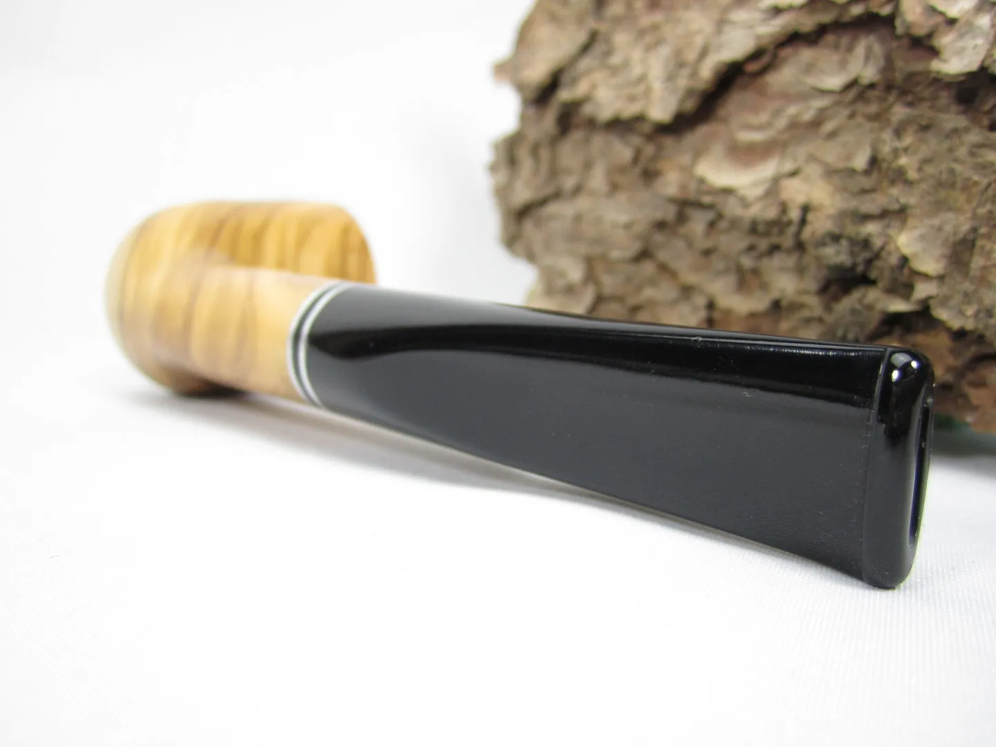 Passatore Olive Pfeife Straight – Produktbild 4