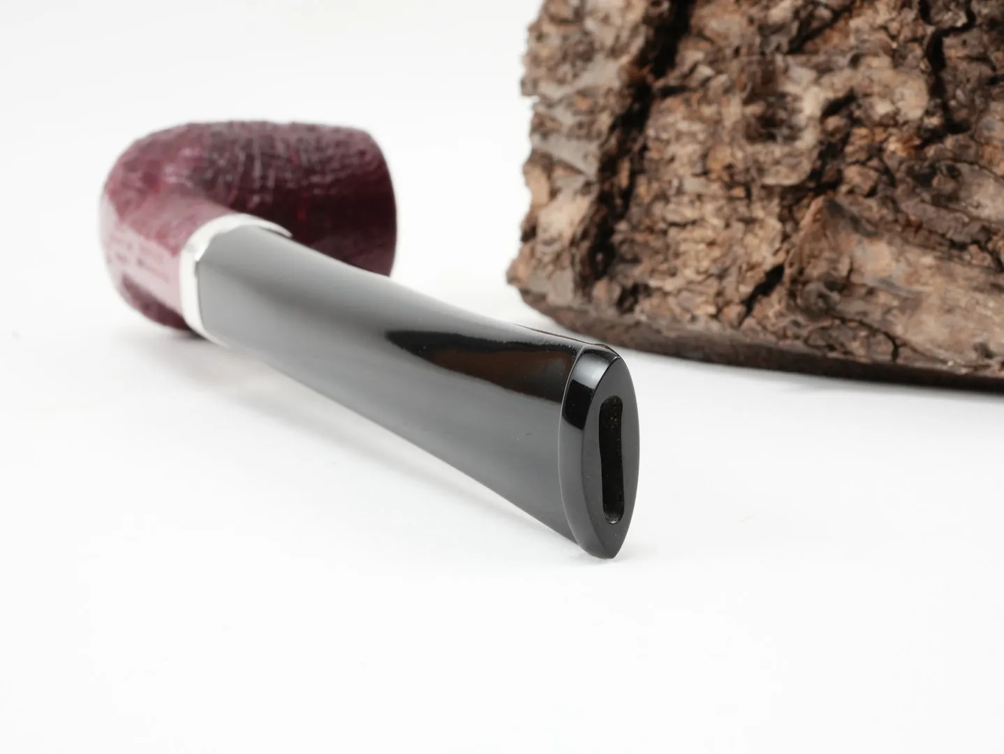 Dunhill Pfeife Ruby Bark 4303F 9mm #46 – Produktbild 4