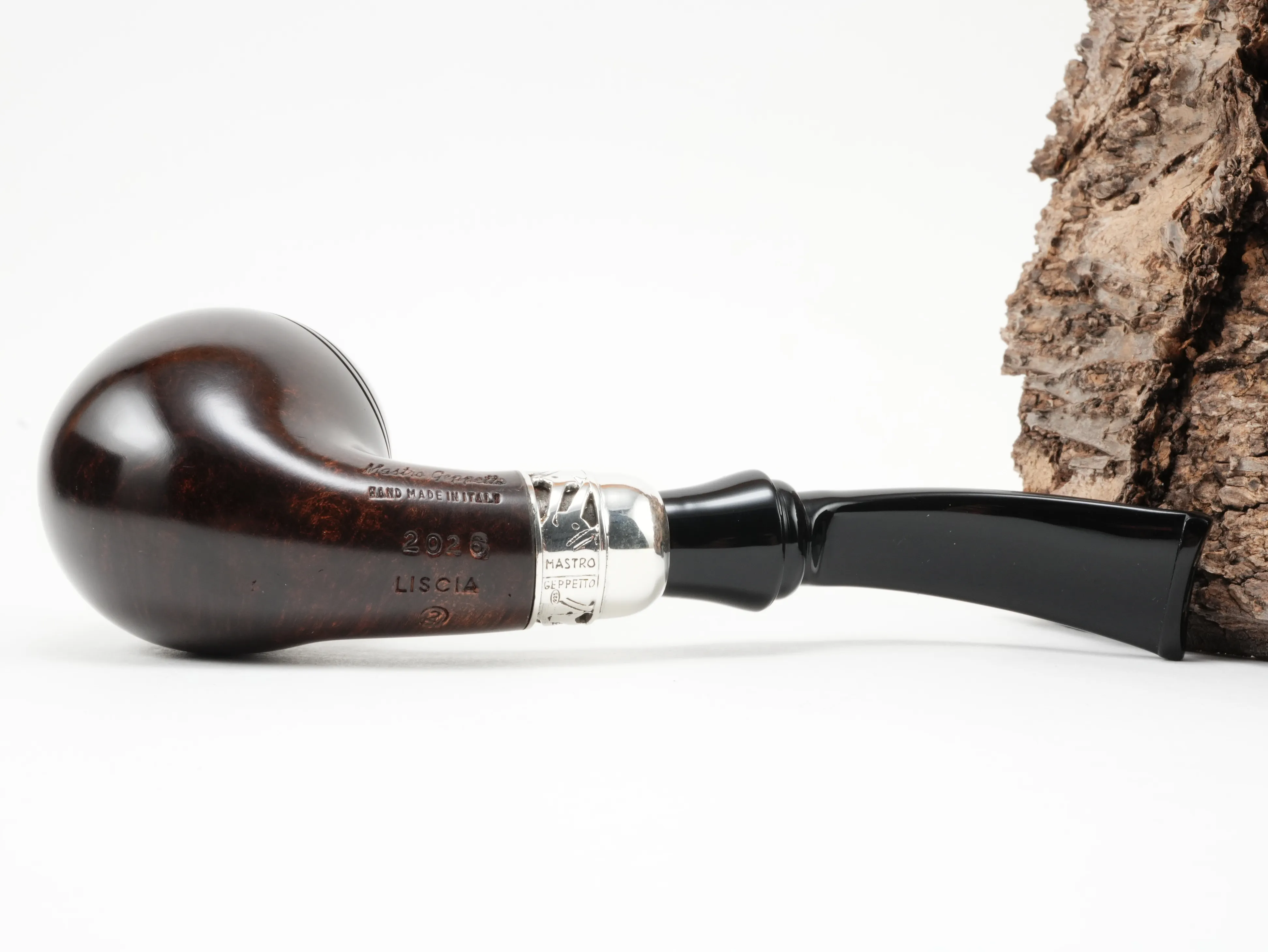Mastro Geppetto Jahrespfeife 2026 Gr.2 dunkel – Produktbild 7