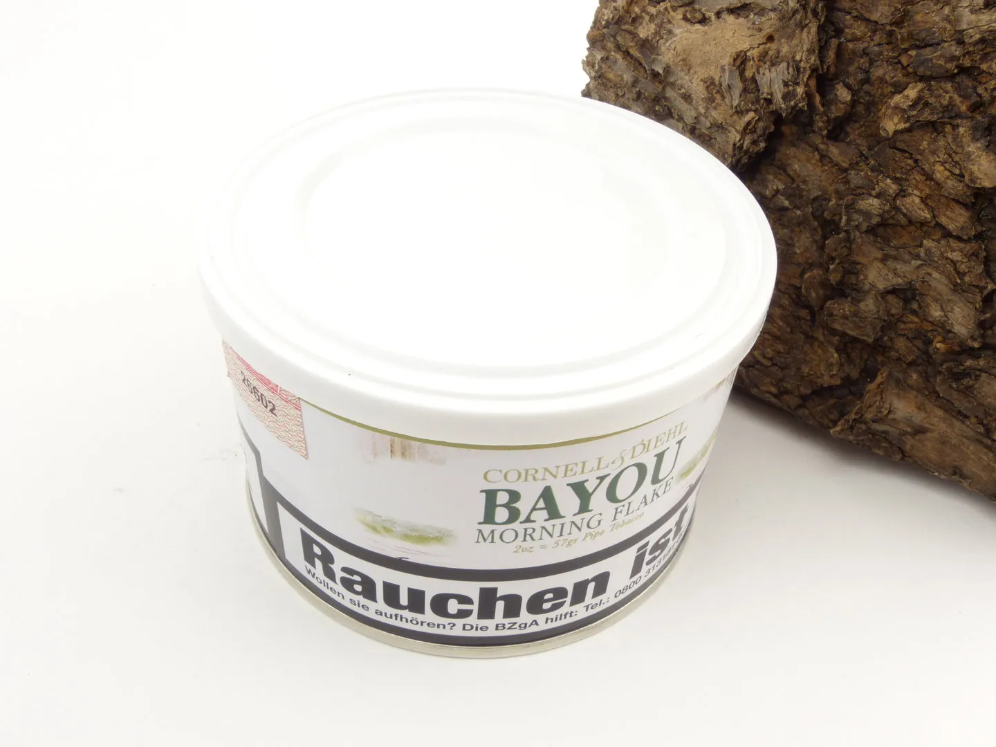 Cornell & Diehl Bayou Morning Flake 57g – Produktbild 3