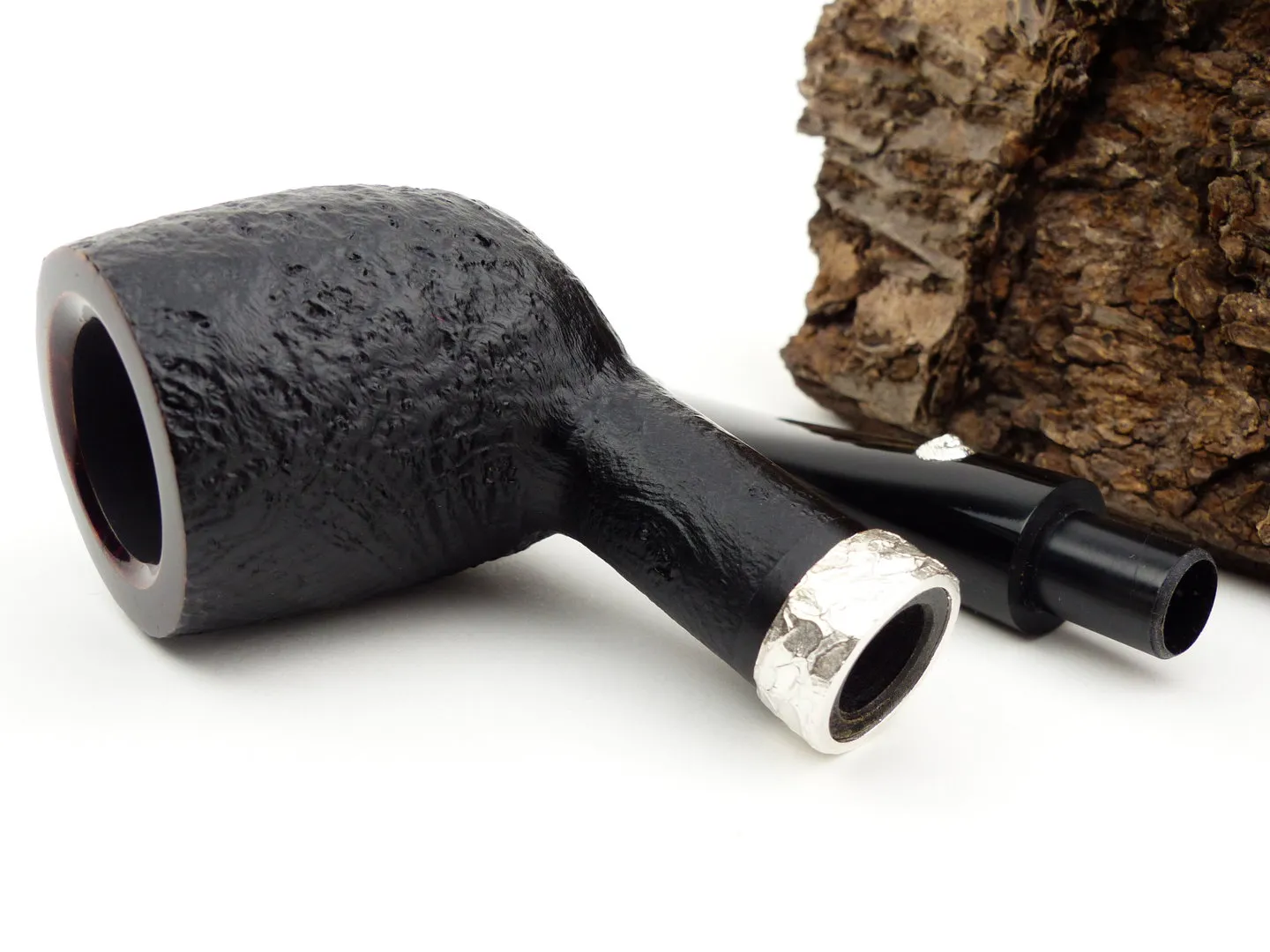 Barling Pfeife Trafalgar Fossil 1812 – Produktbild 8