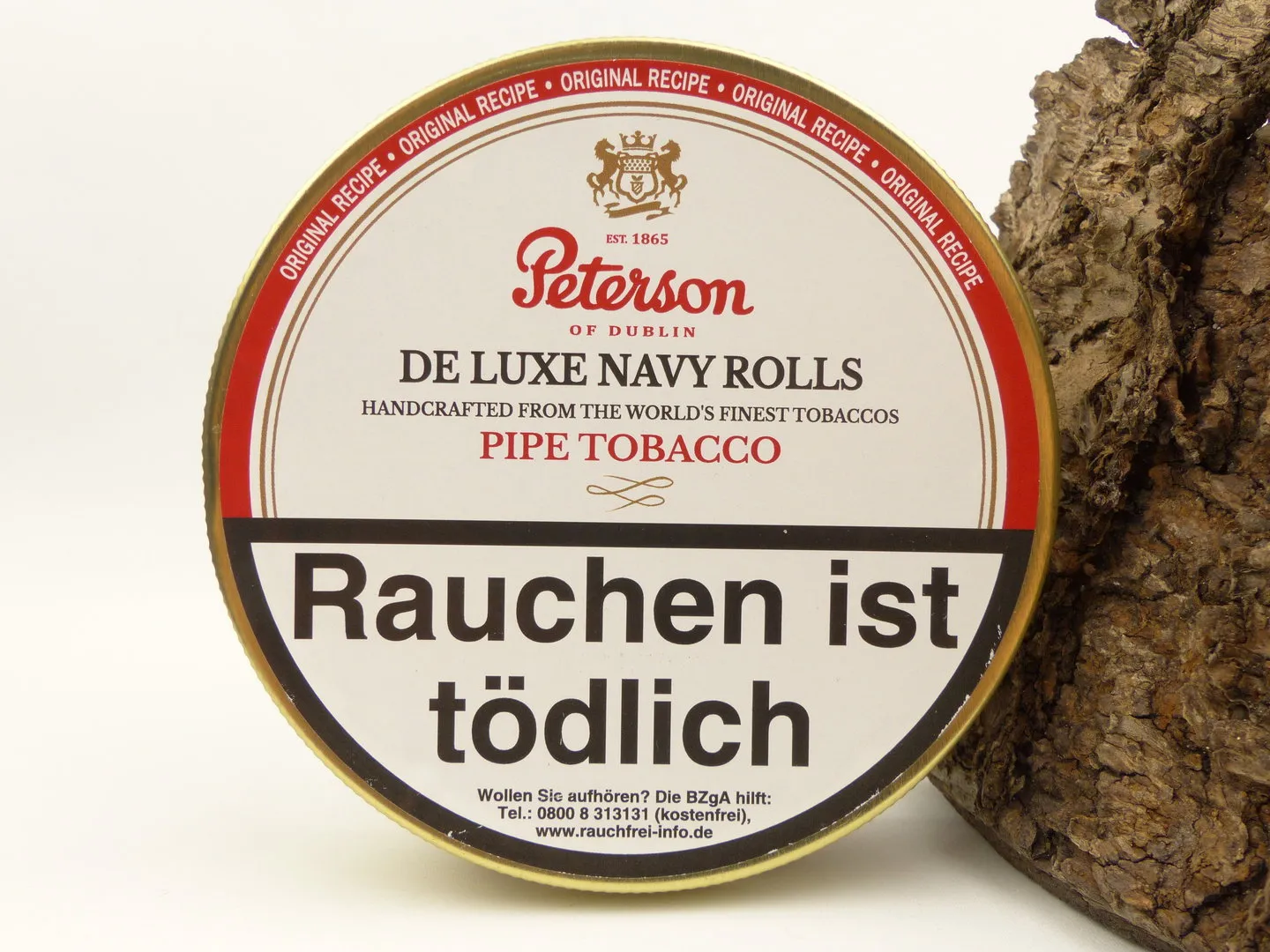 Peterson Deluxe Navy Rolls 50g