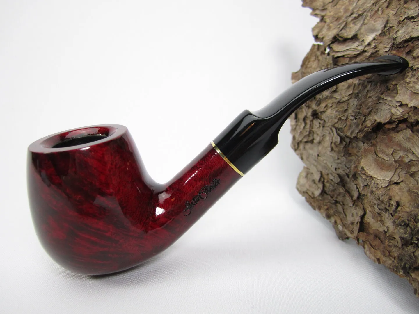 Jean Claude Pfeifen-Einsteiger-Set Bent 3 – Produktbild 8