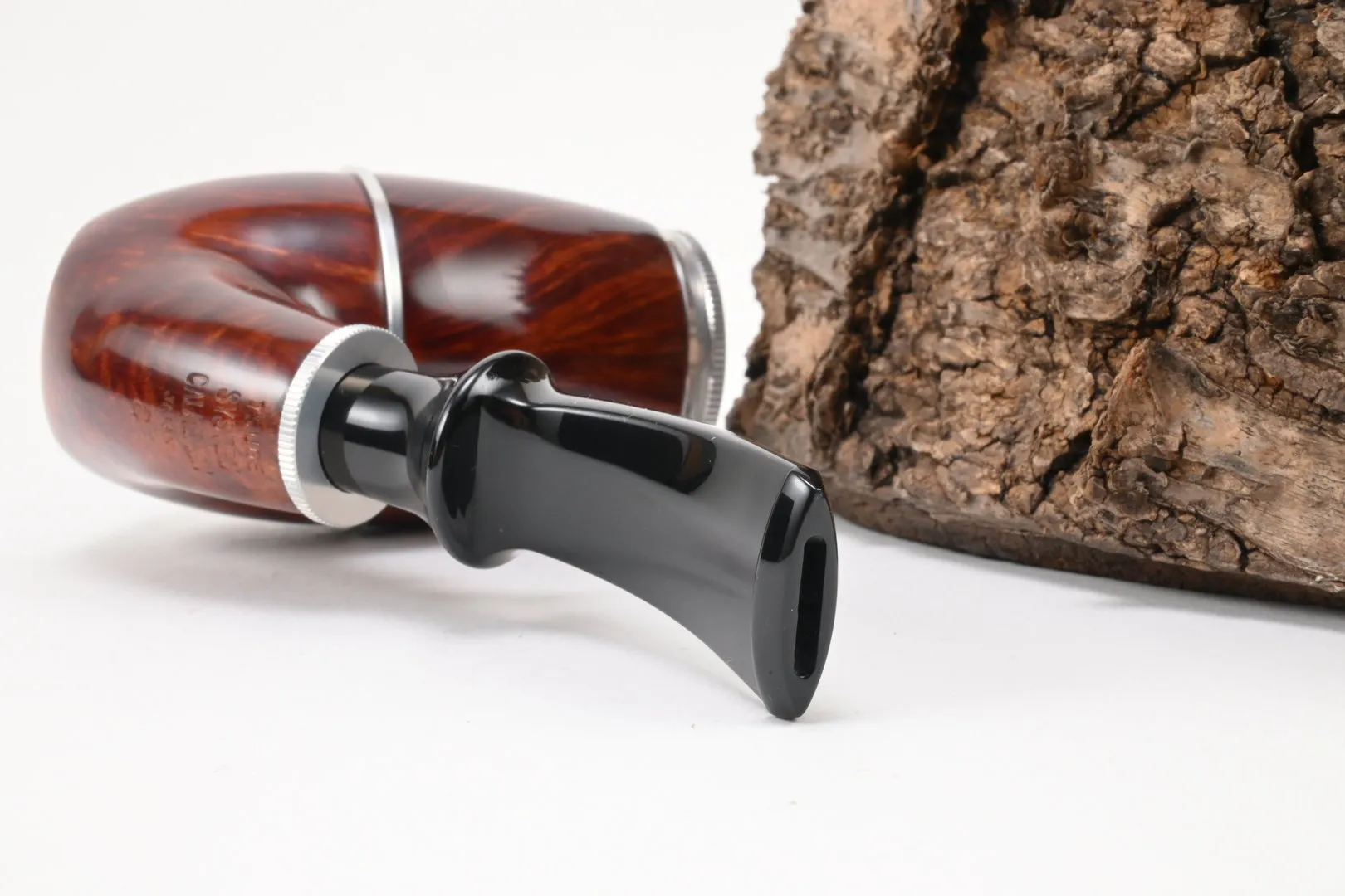 Tsuge Pfeife System Calabash Smooth Filter – Produktbild 4
