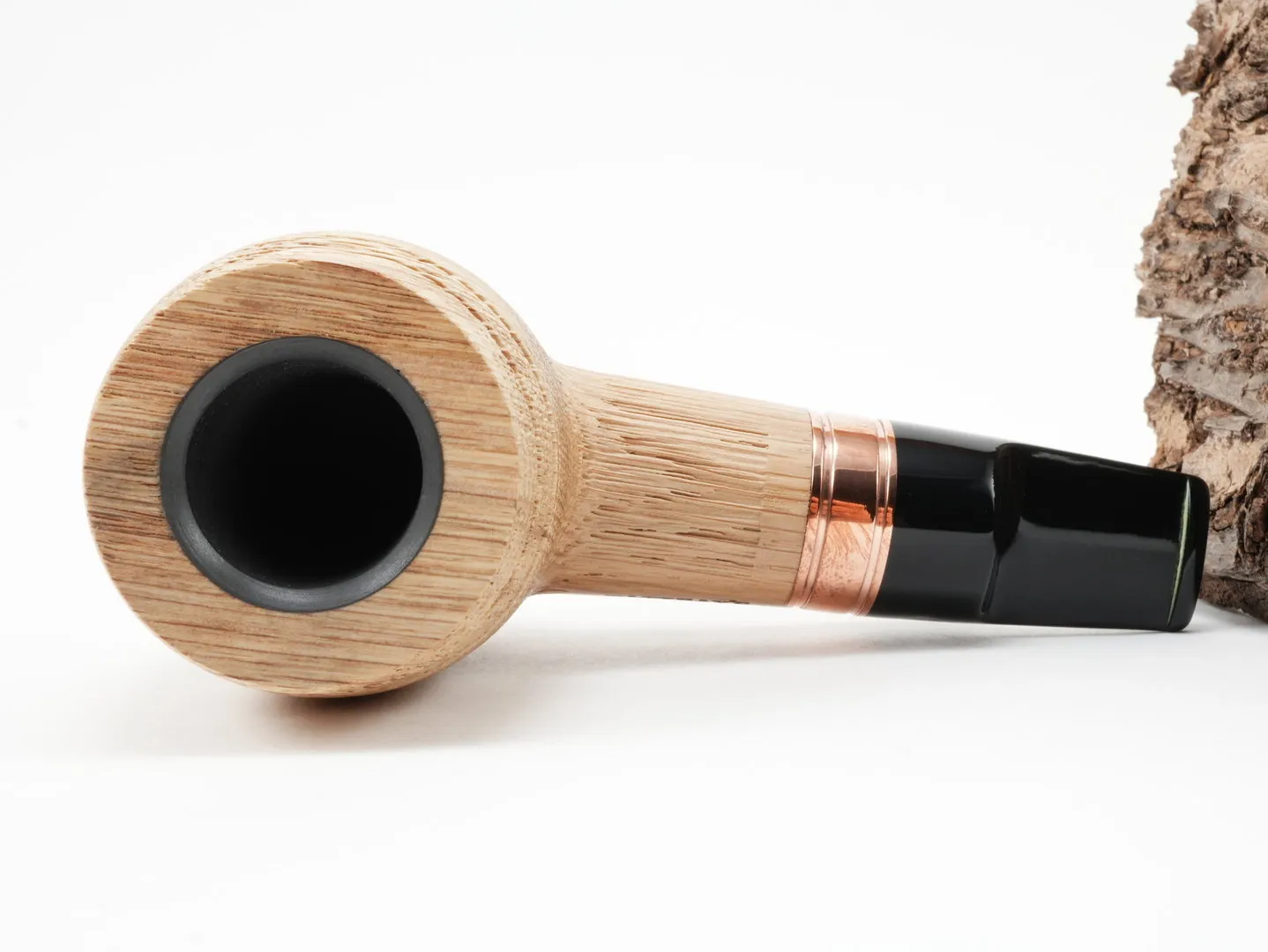 Rattray's Devil's Cut Pfeife G Oak sand – Produktbild 6