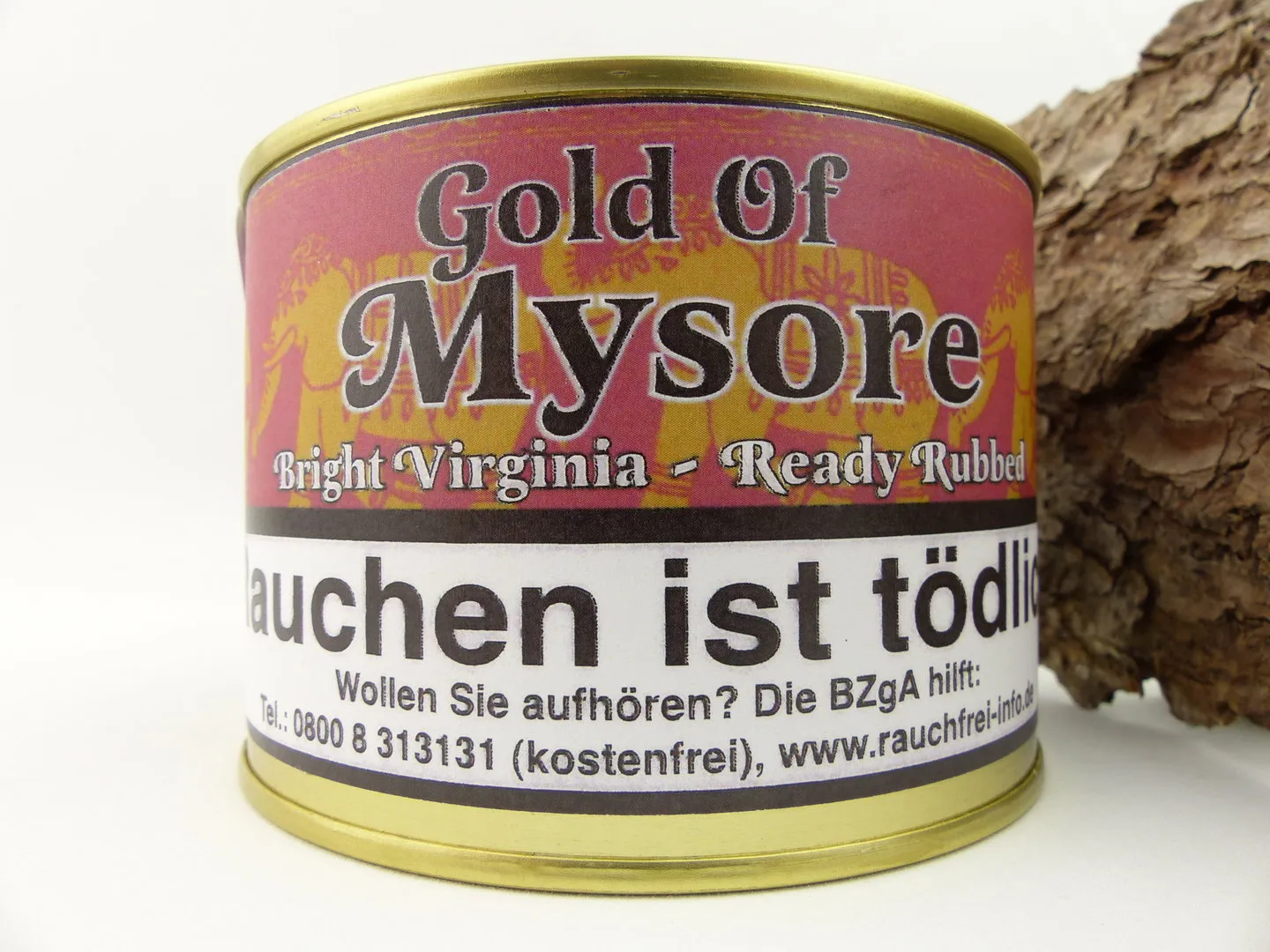 Dan Tobacco DTM Gold of Mysore 100g