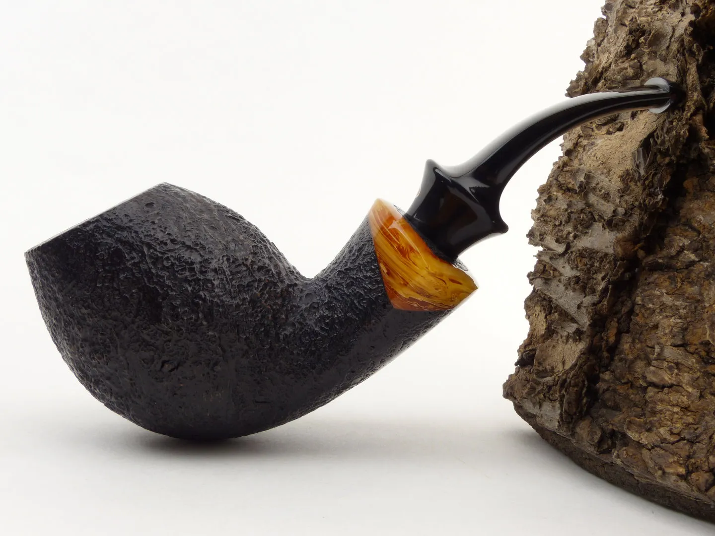 Tsuge Cats Eye Pfeife 607 sand – Produktbild 2