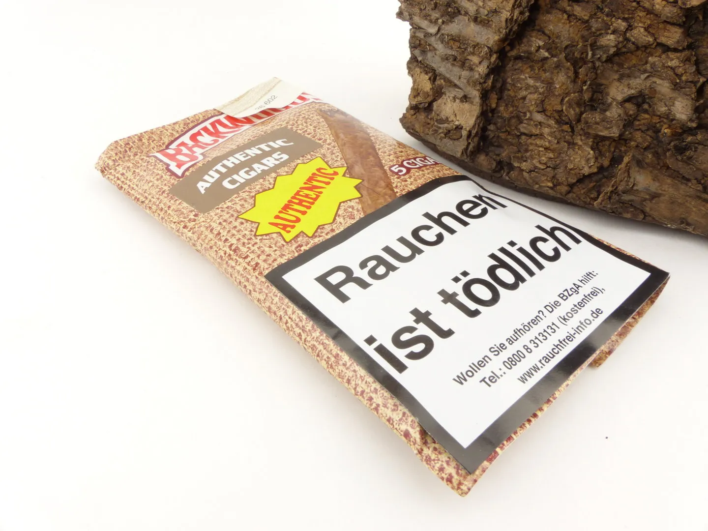 Backwoods Authentic – Produktbild 2