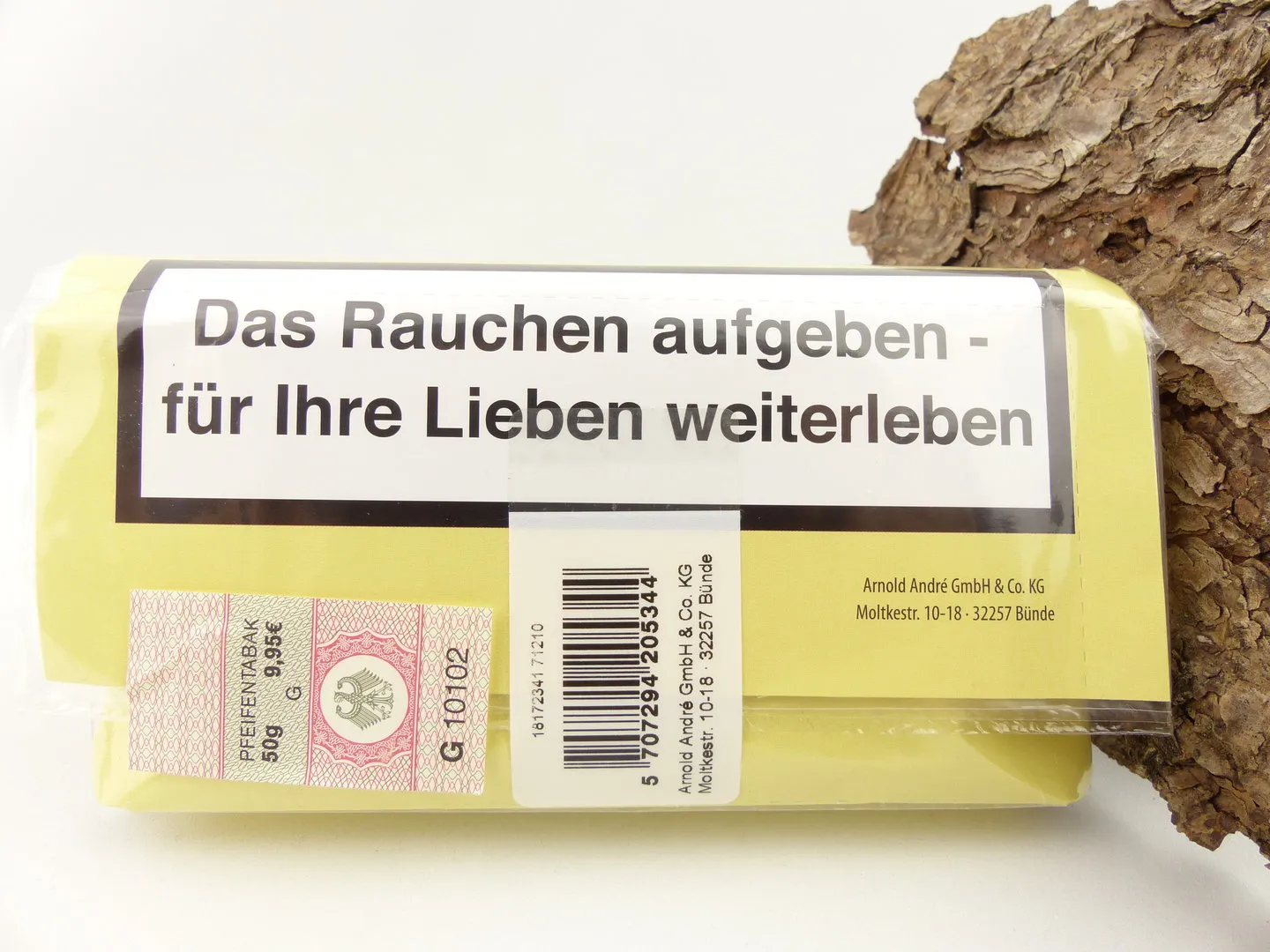 St. Bruno Flake 50g von Ogden's – Produktbild 3