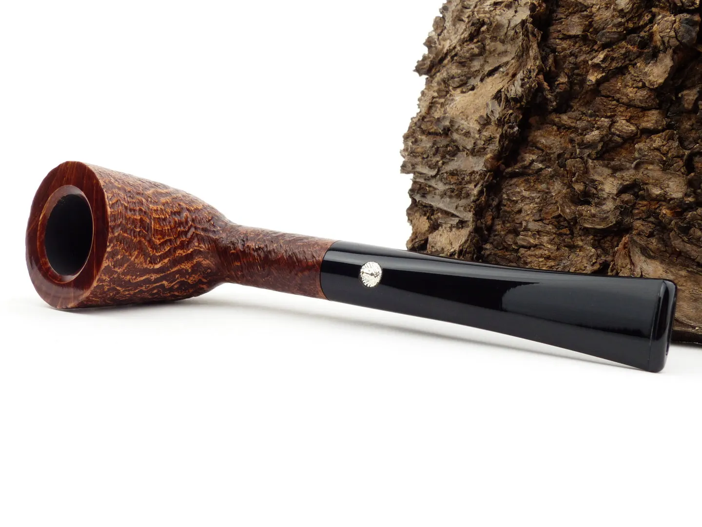 Barling Pfeife Marylebone Fossil 1815 – Produktbild 5