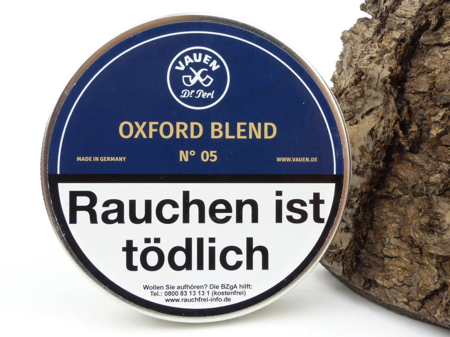 Vauen Pfeifentabak Oxford Blend 50g