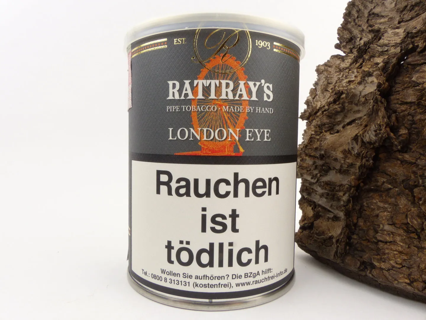 Rattray's Pfeifentabak London Eye 100g