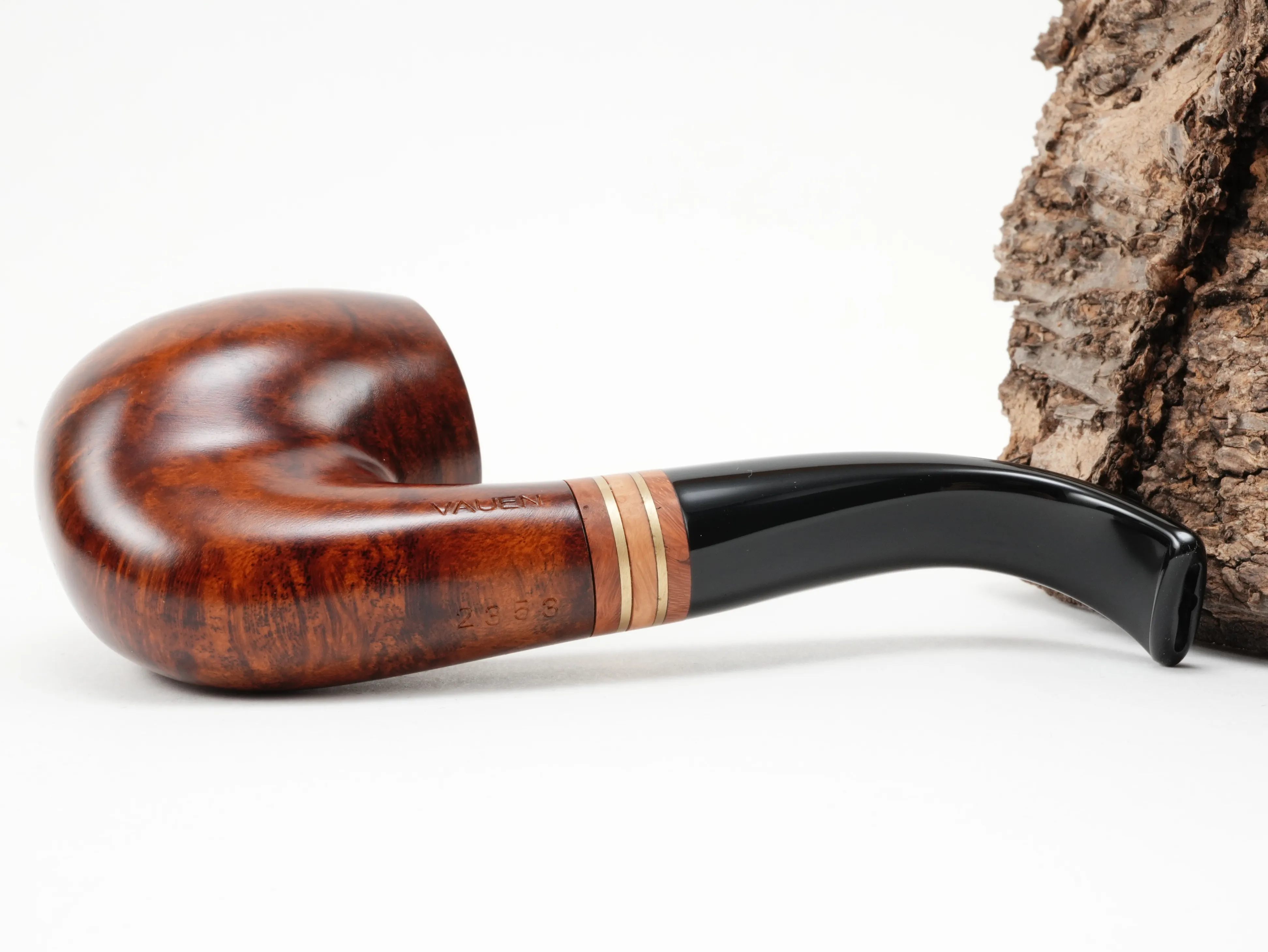 Vauen Brass Pfeife 2353 – Produktbild 7