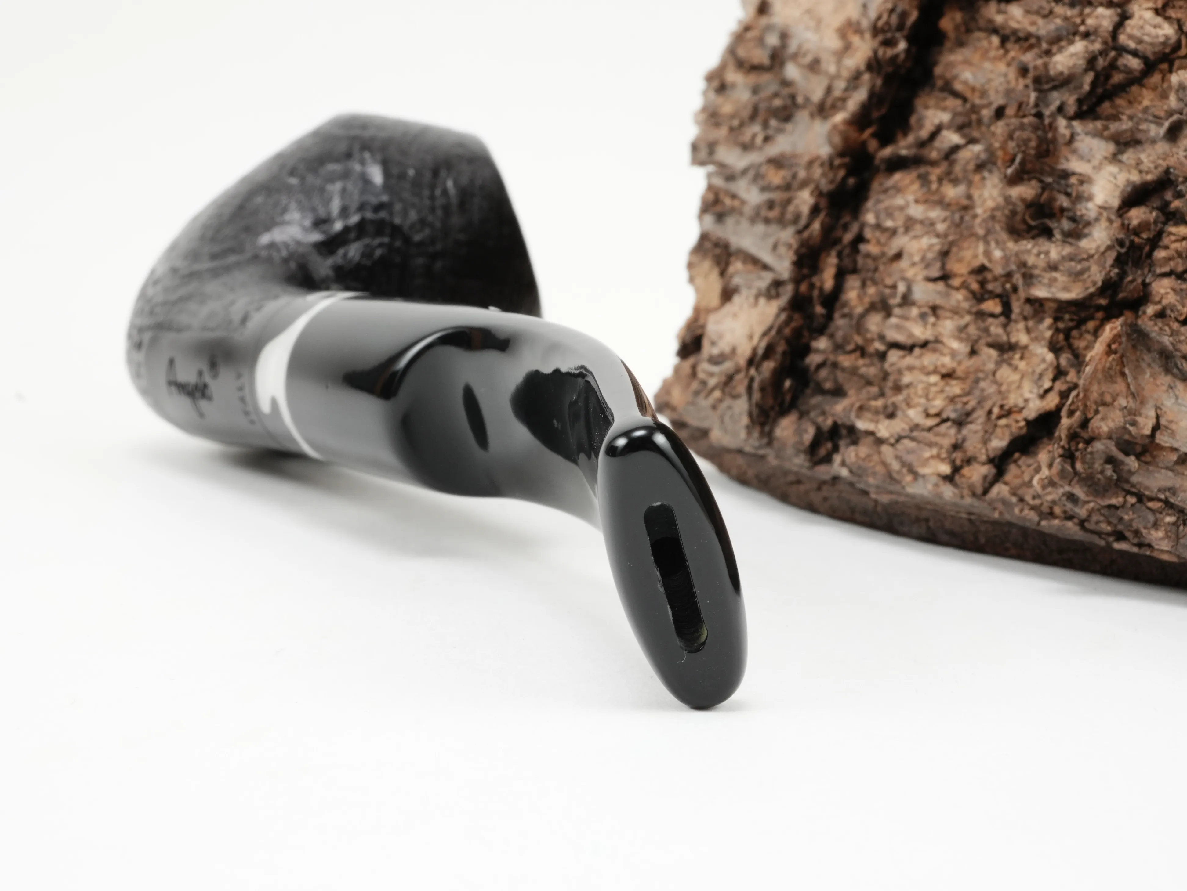 Angelo Pfeife mit Meerschaumeinsatz 302003 – Produktbild 4