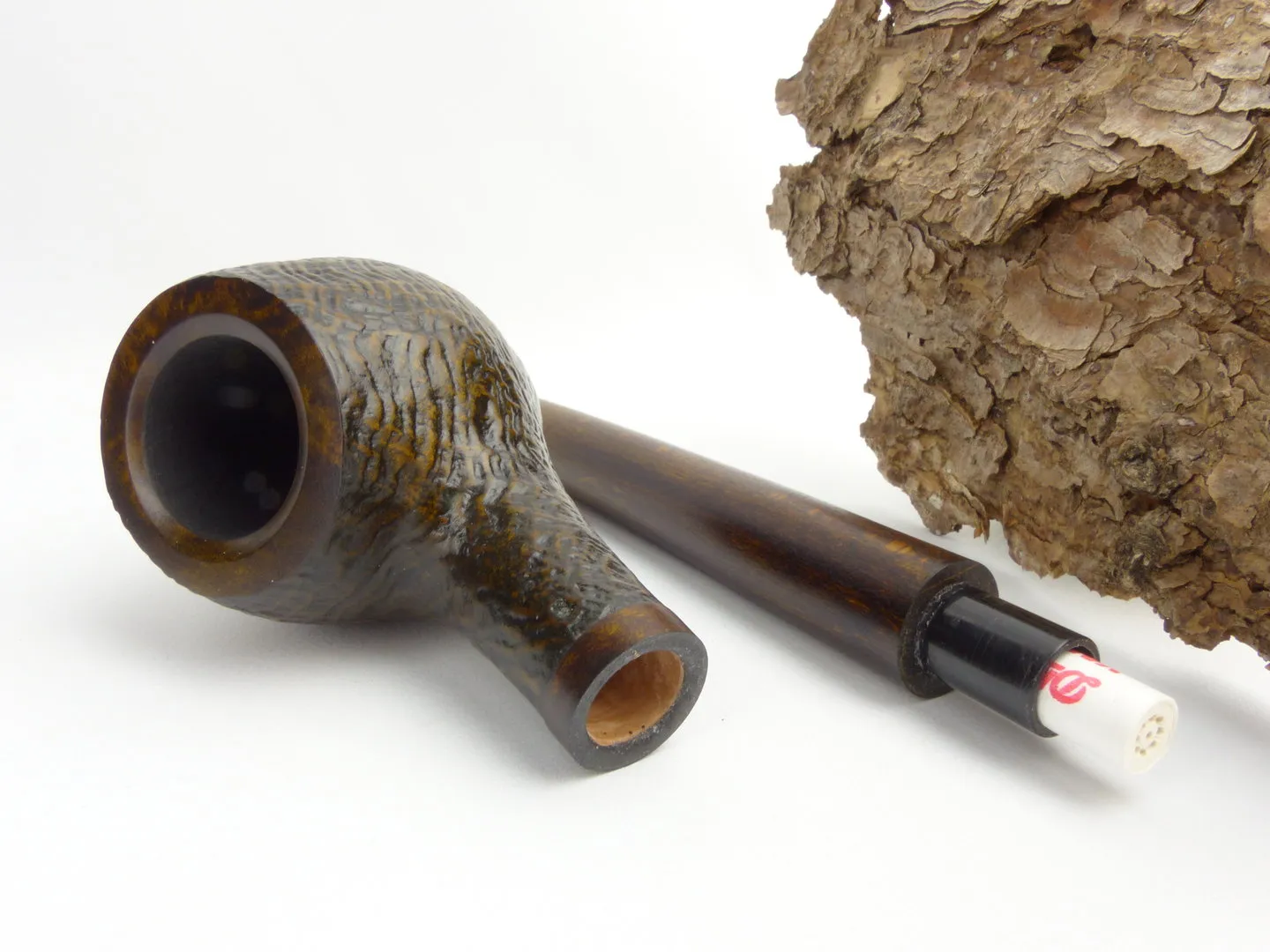 Vauen Pfeife Auenland Siman sand – Produktbild 8