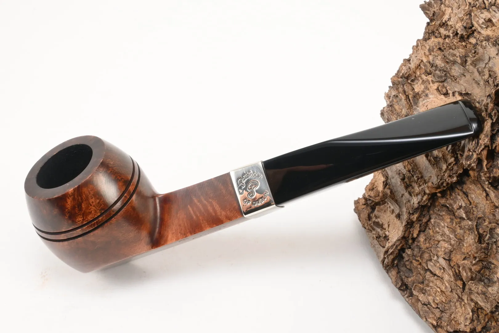 Peterson Pfeife Aran 150 Nickel