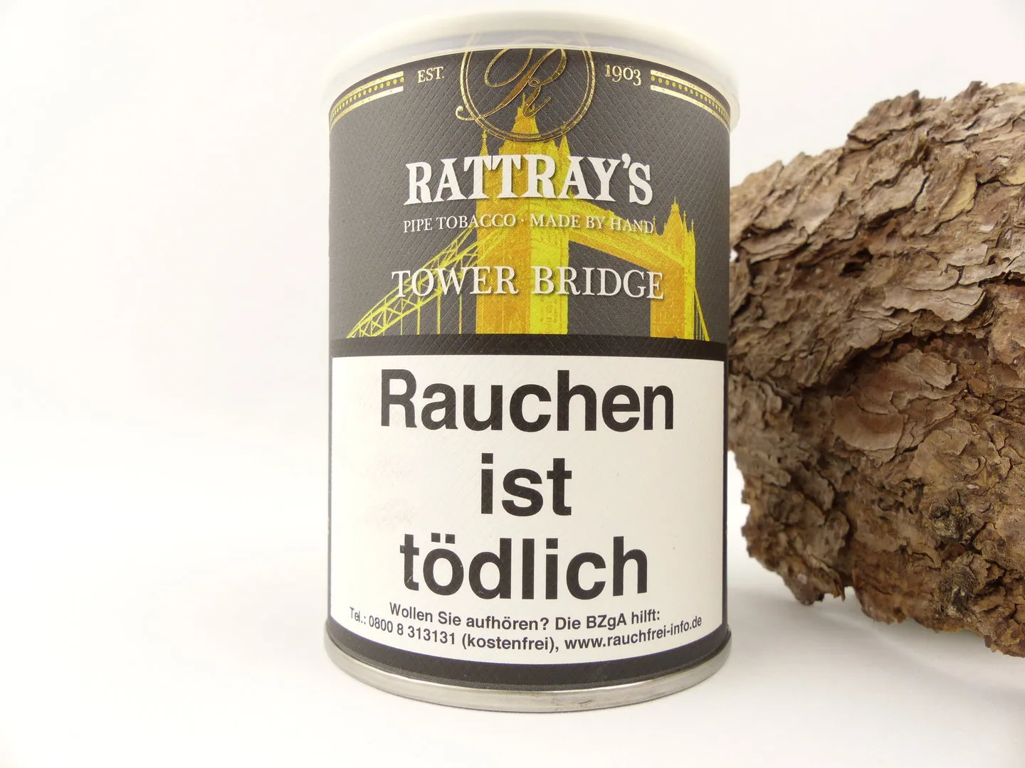 Rattray's Pfeifentabak Tower Bridge 100g