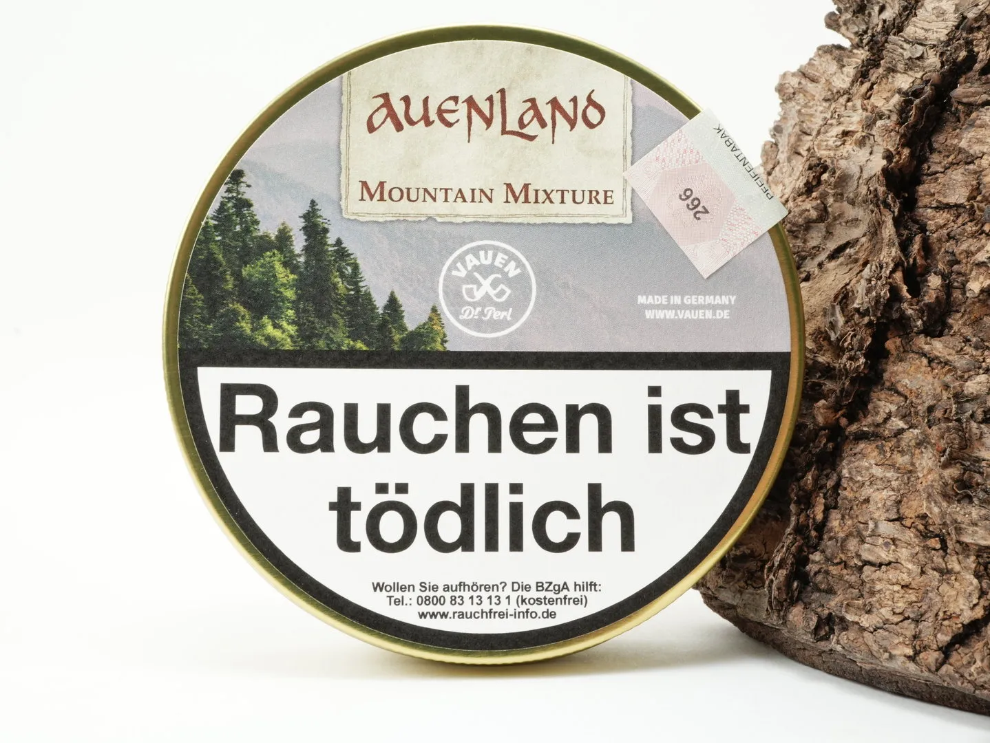 Vauen Pfeifentabak Auenland Mountain Mixture 50g