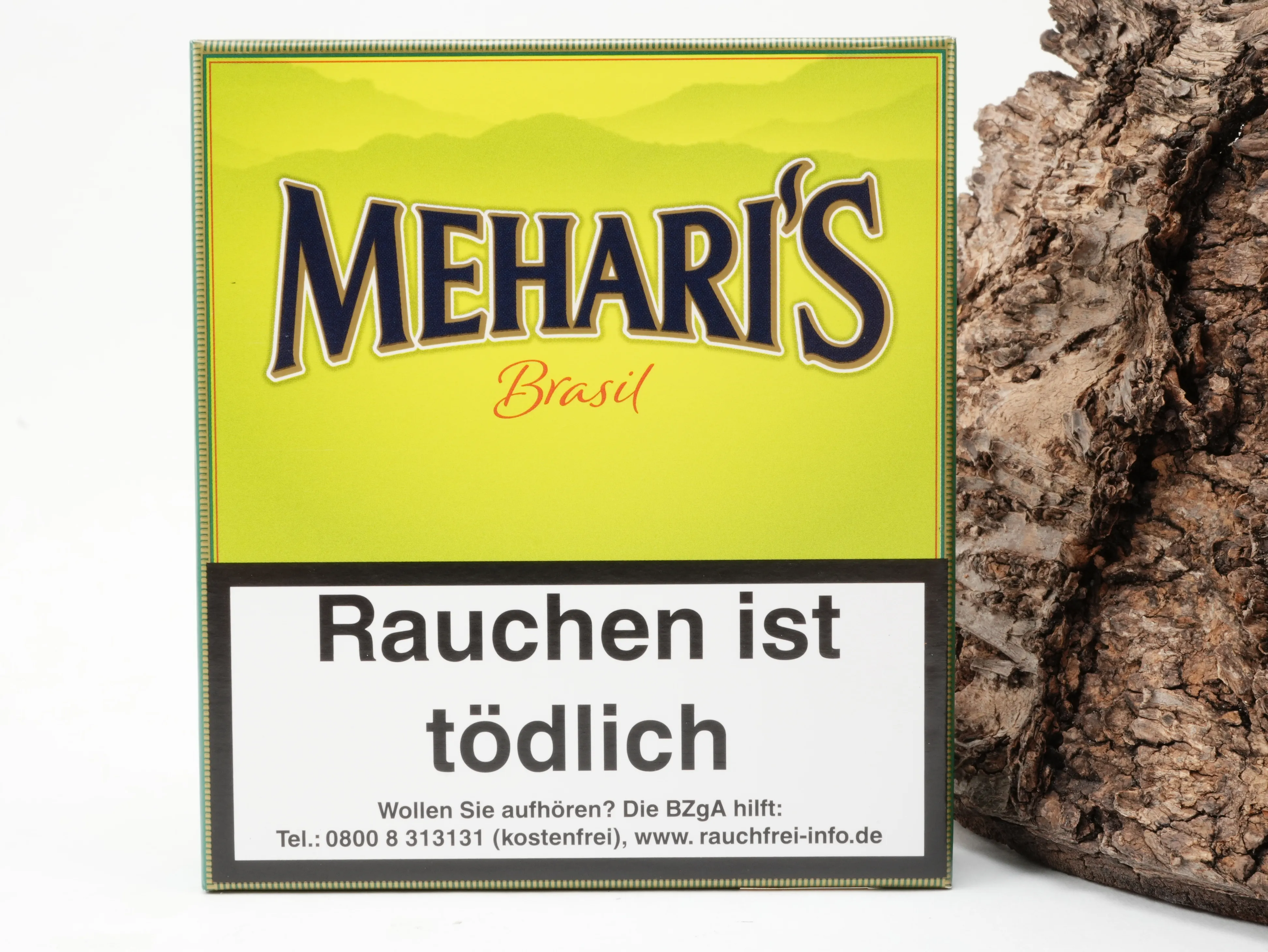 Mehari's Brasil