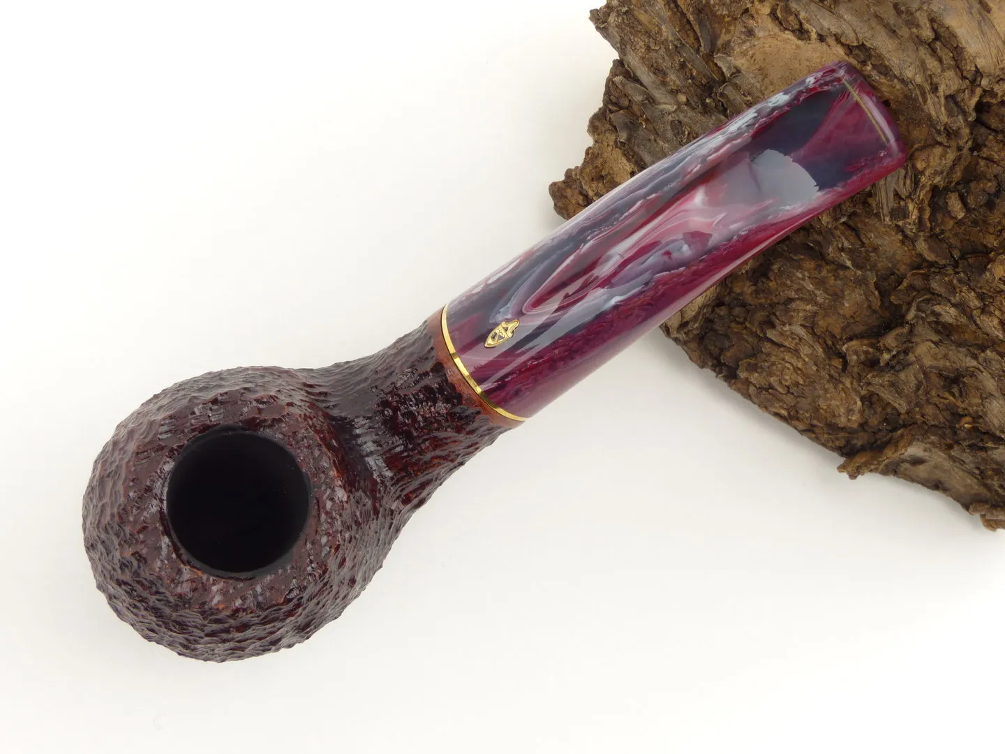 Savinelli Vigna Pfeife 642 rustic – Produktbild 3