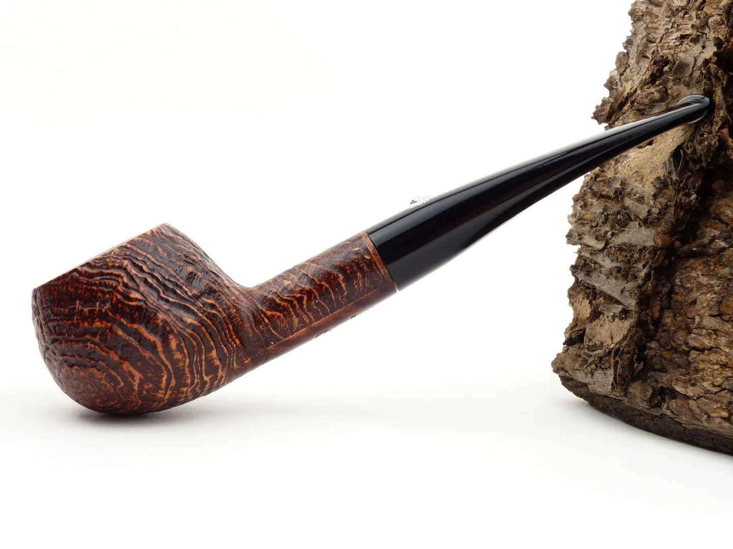 Barling Pfeife Marylebone Fossil 1818 – Produktbild 2