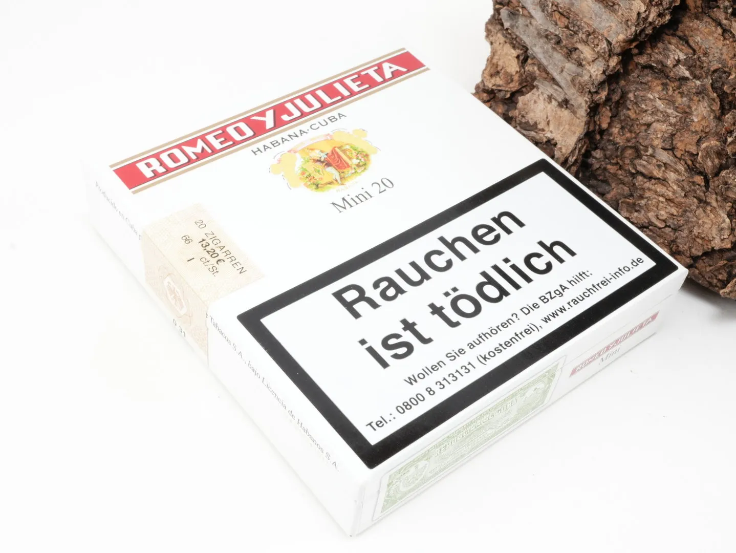 Romeo y Julieta Mini – Produktbild 2
