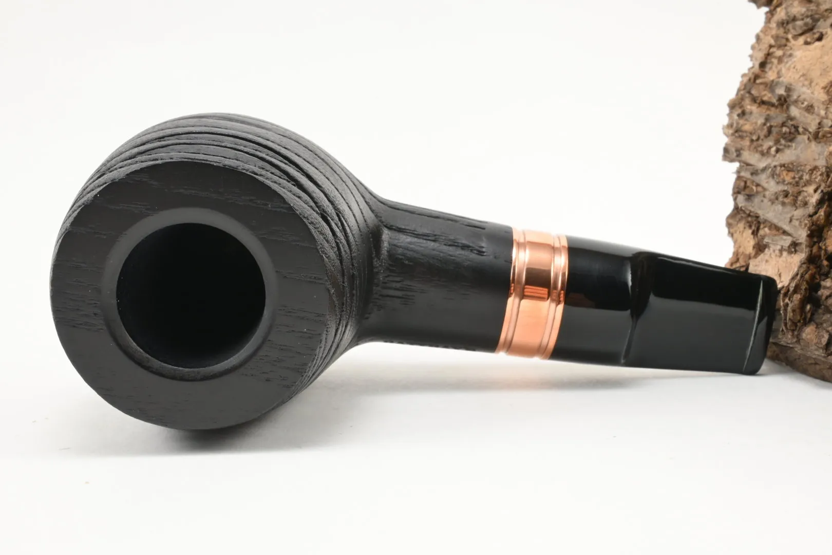 Rattray's Devil's Cut Pfeife G Black – Produktbild 6