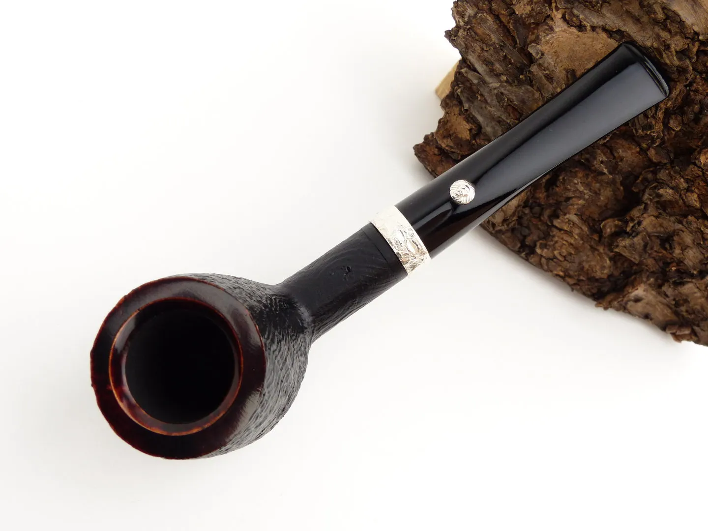 Barling Pfeife Trafalgar Fossil 1812 – Produktbild 3