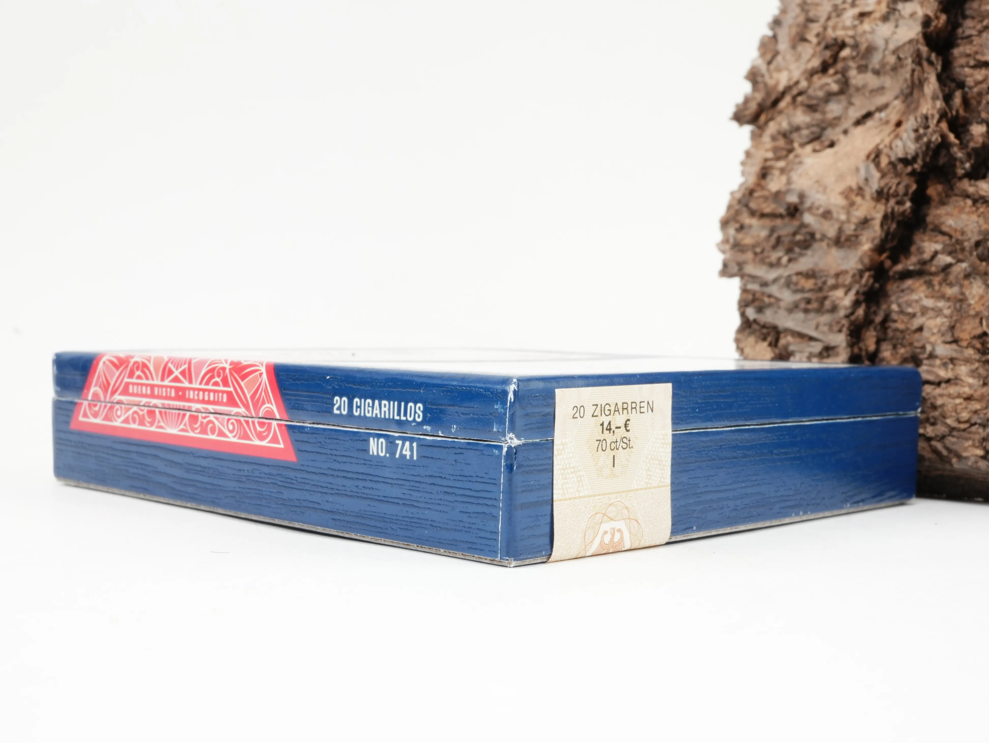 Buena Vista Incognito Zigarillos – Produktbild 2
