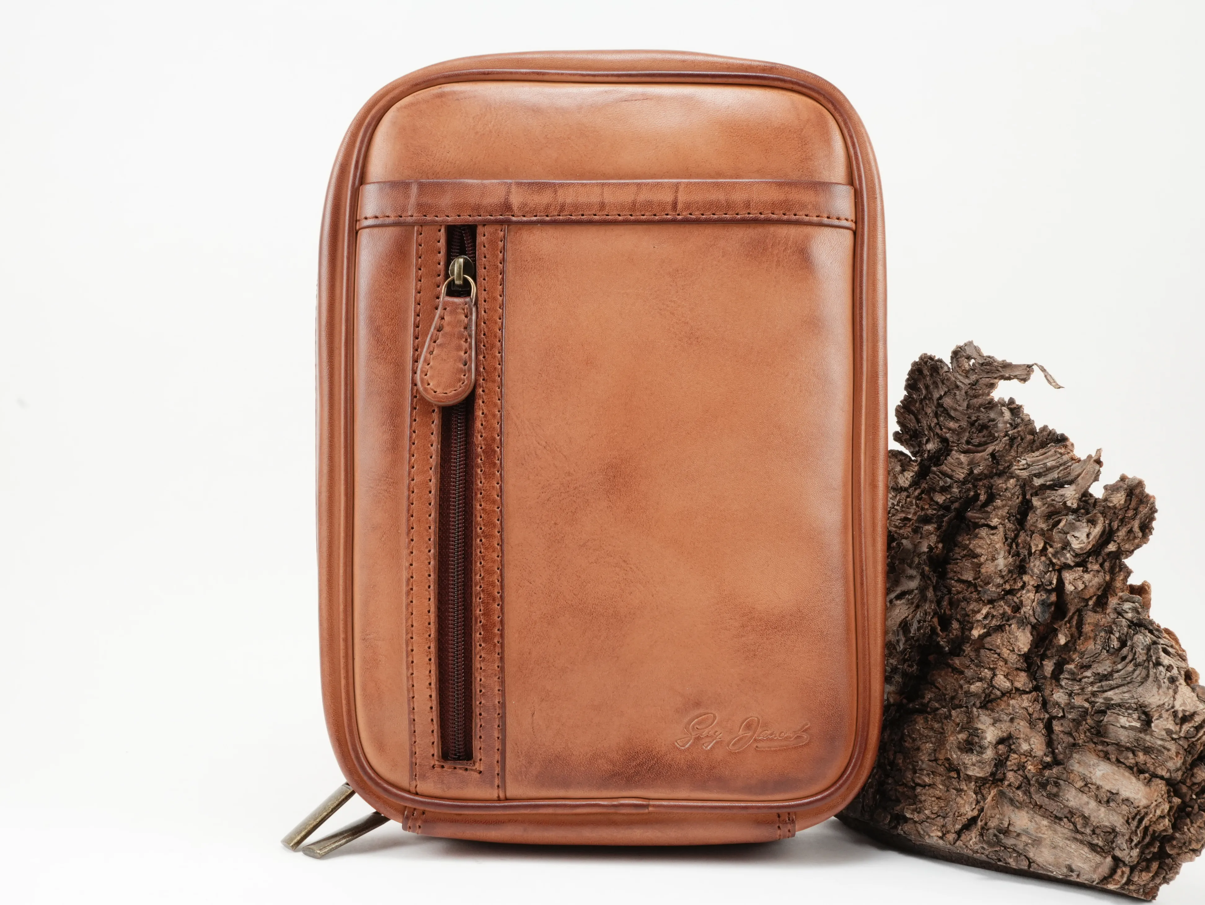 Guy Janot Pipe Bag 10237 Bild 1