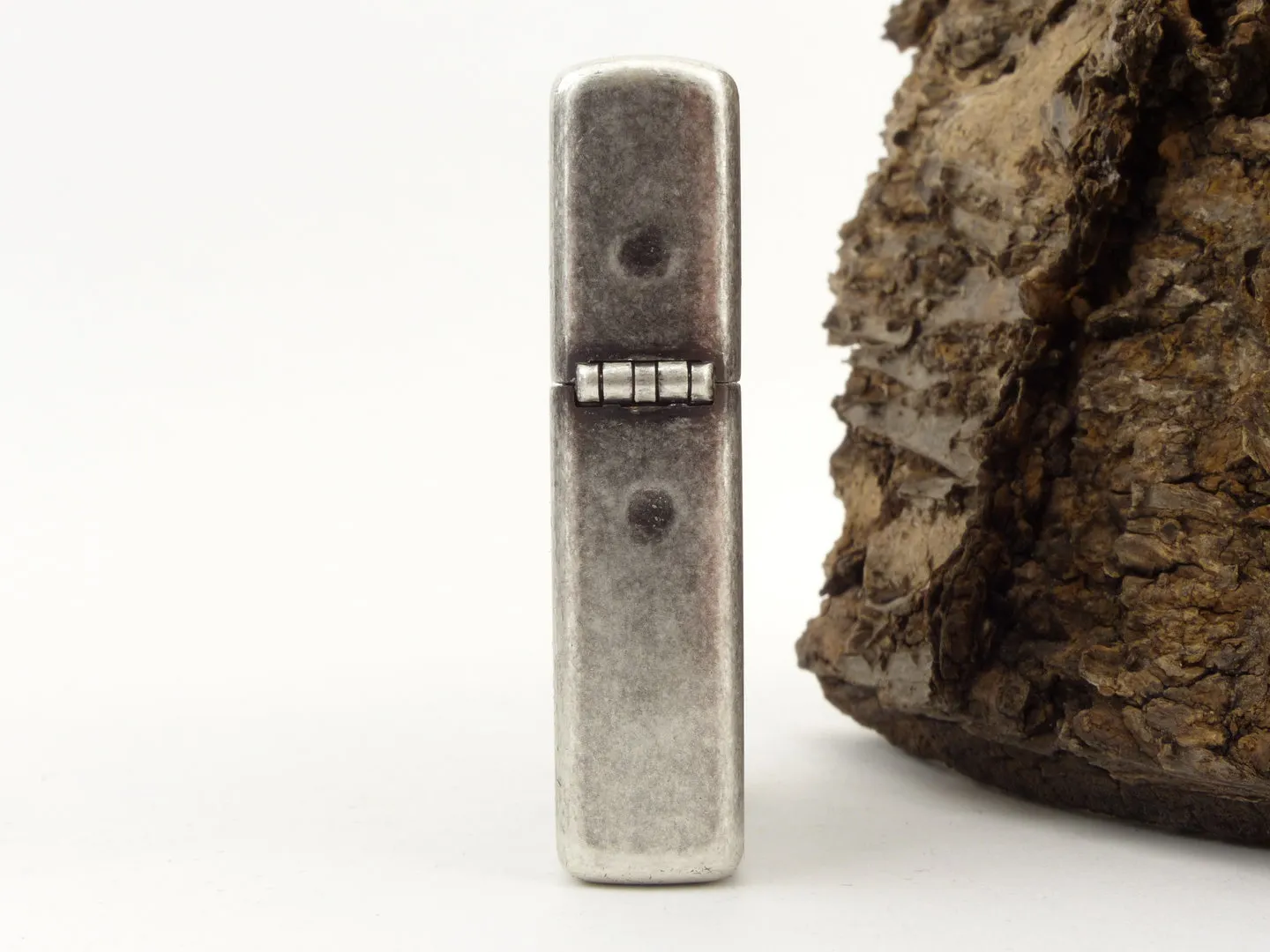 Zippo Feuerzeug Antique Silver 60001192 – Produktbild 4
