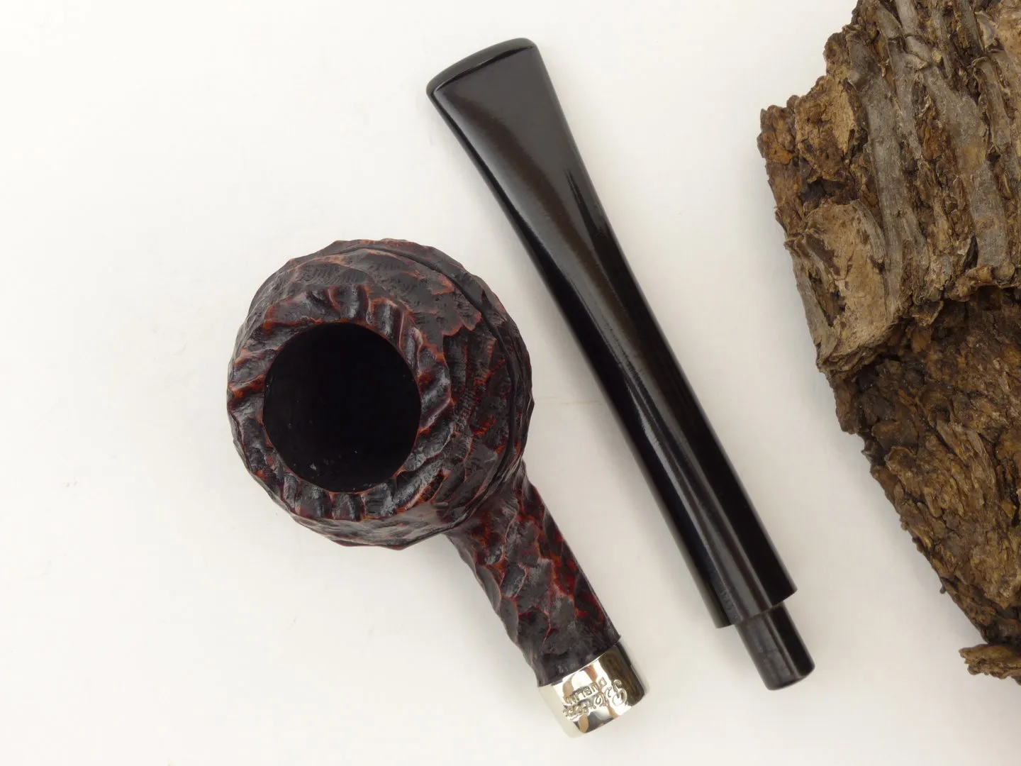 Peterson Junior Pfeife Squat Rhodesian – Produktbild 9
