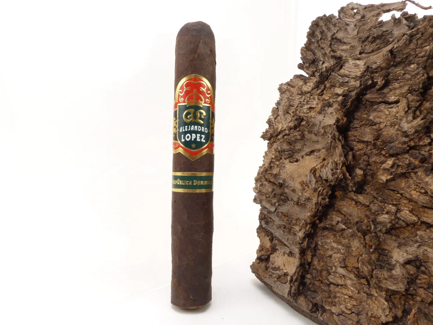Alejandro Lopez Dominicana Maduro Robusto