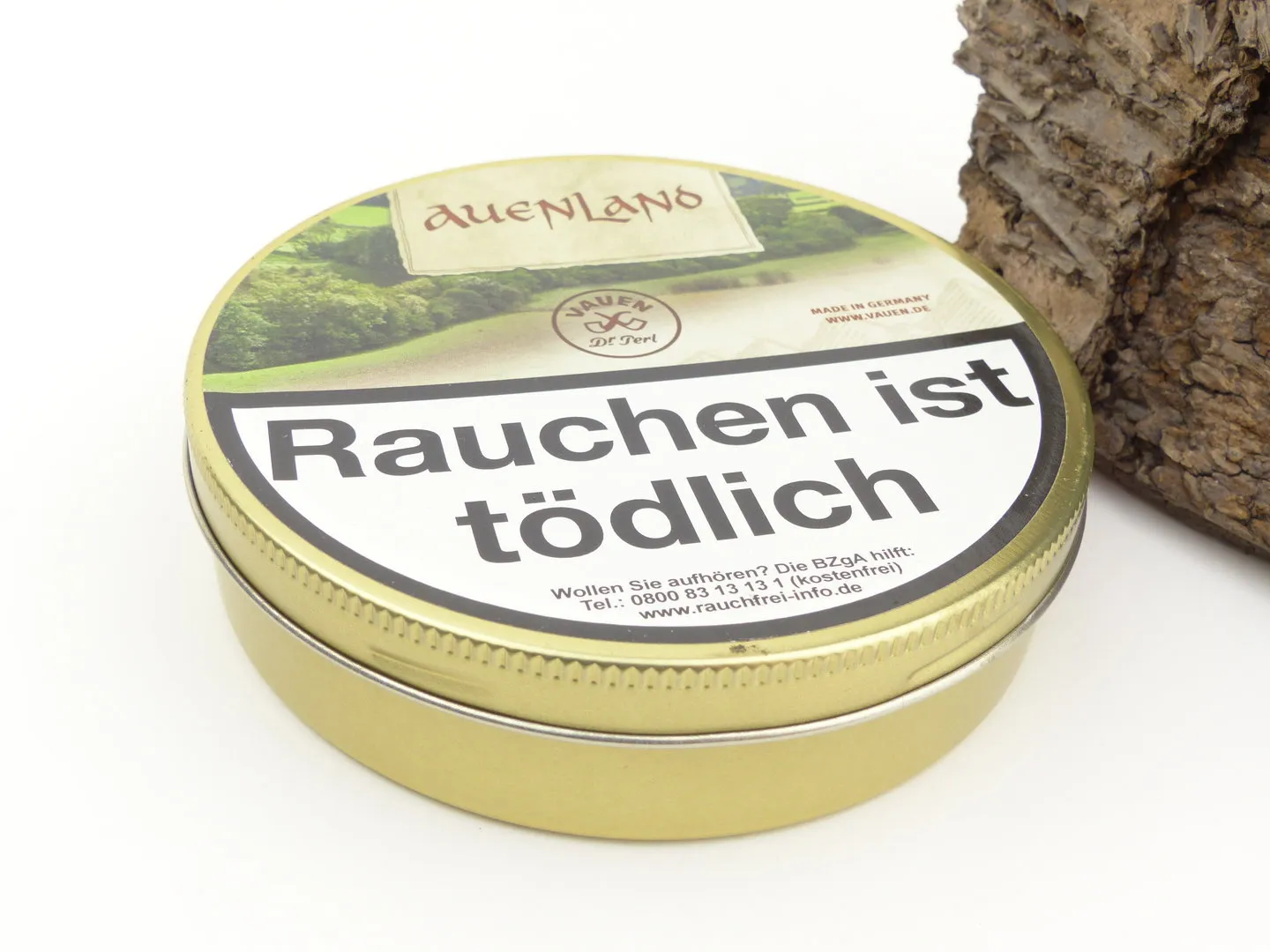Vauen Pfeifentabak Auenland 50g – Produktbild 2
