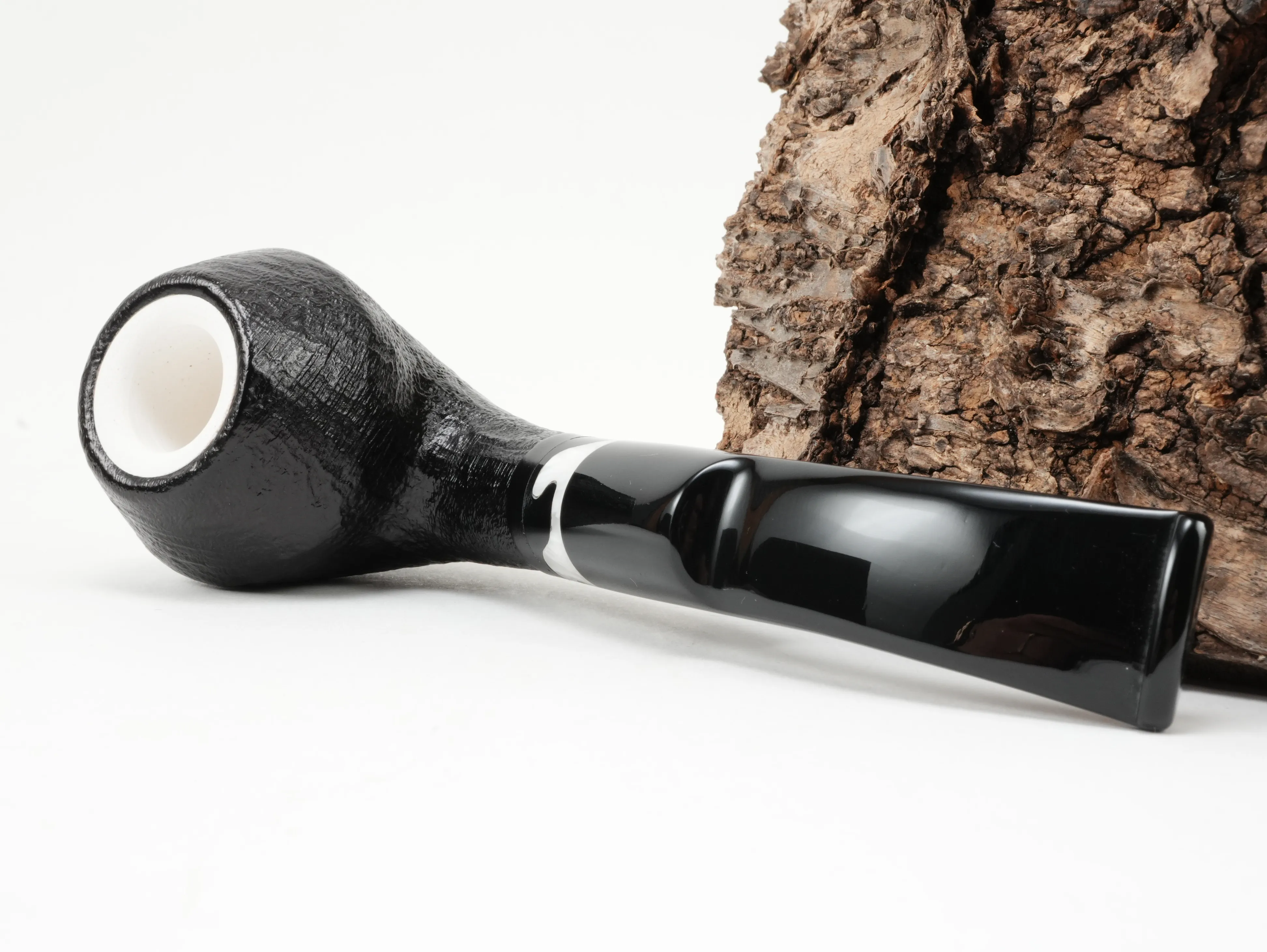 Angelo Pfeife mit Meerschaumeinsatz 302003 – Produktbild 5