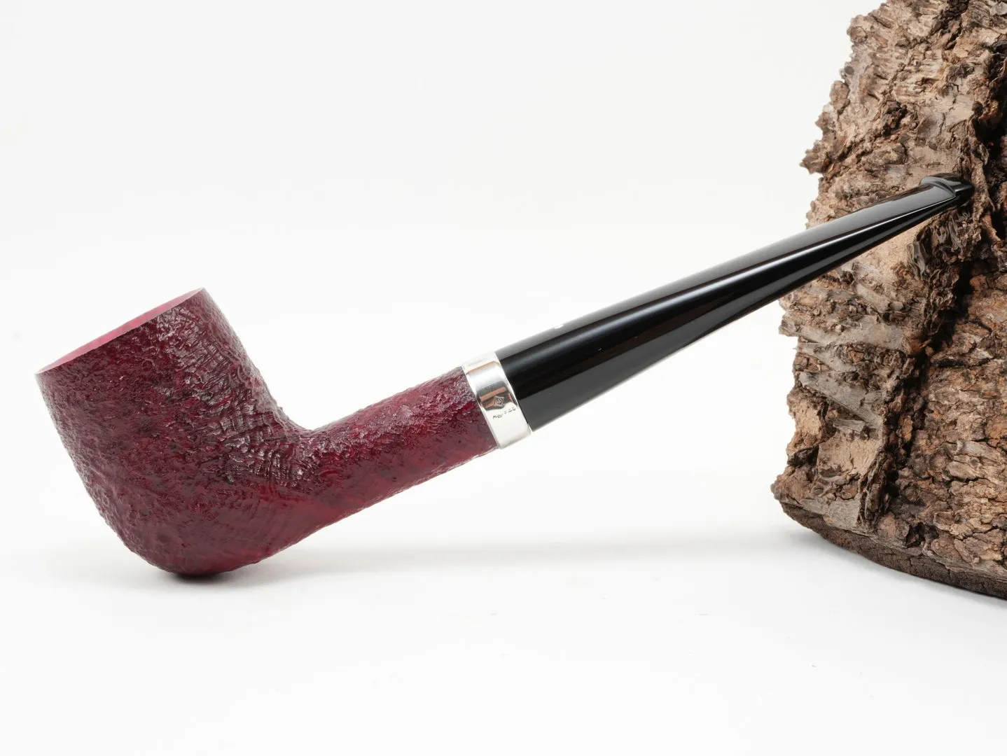 Dunhill Pfeife Ruby Bark 4303F 9mm #46 – Produktbild 2
