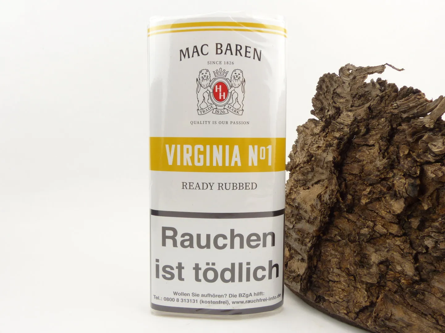Mac Baren Pfeifentabak Virginia No.1