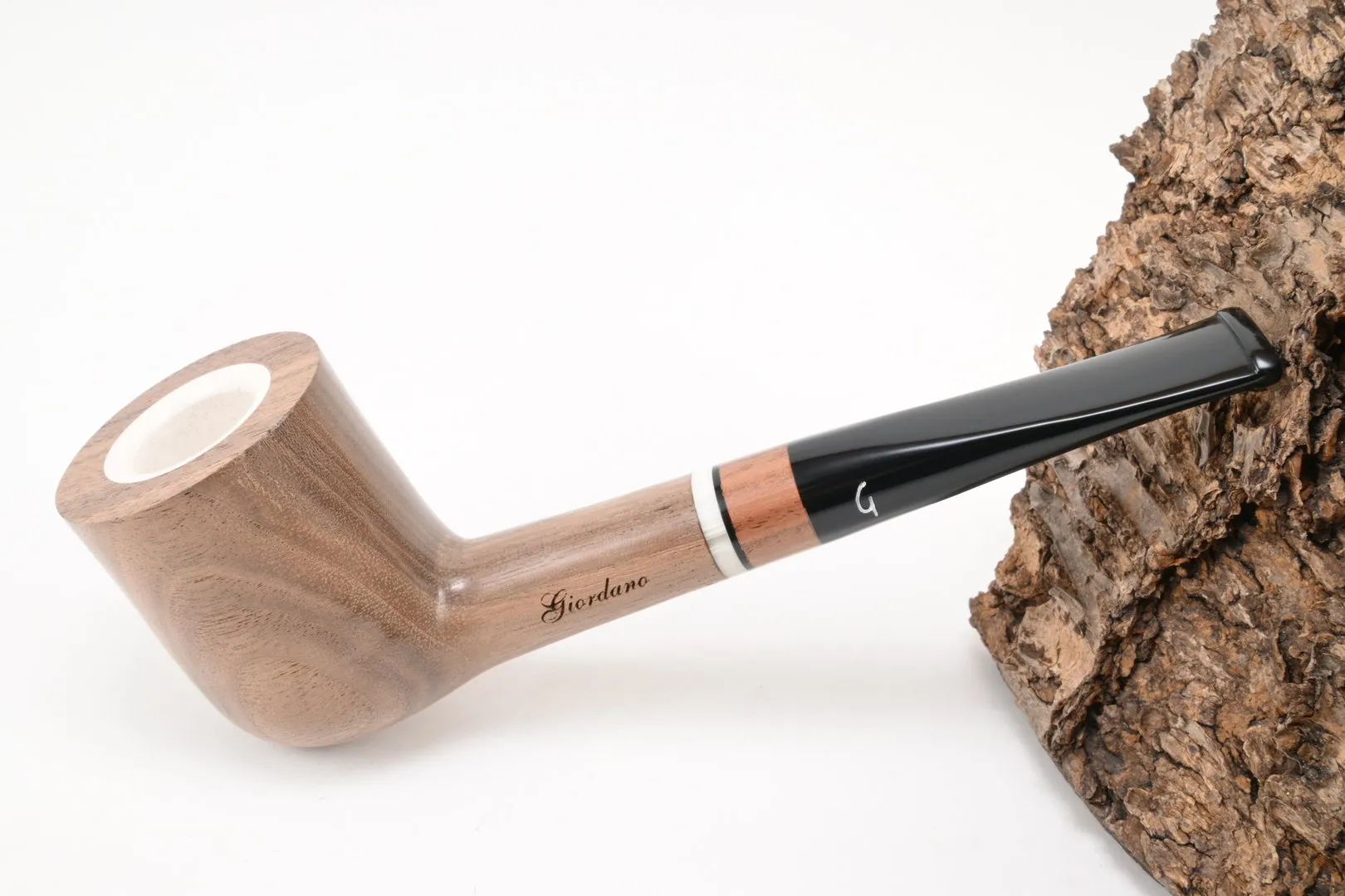 Giordano Estate Walnut Pfeife 14770