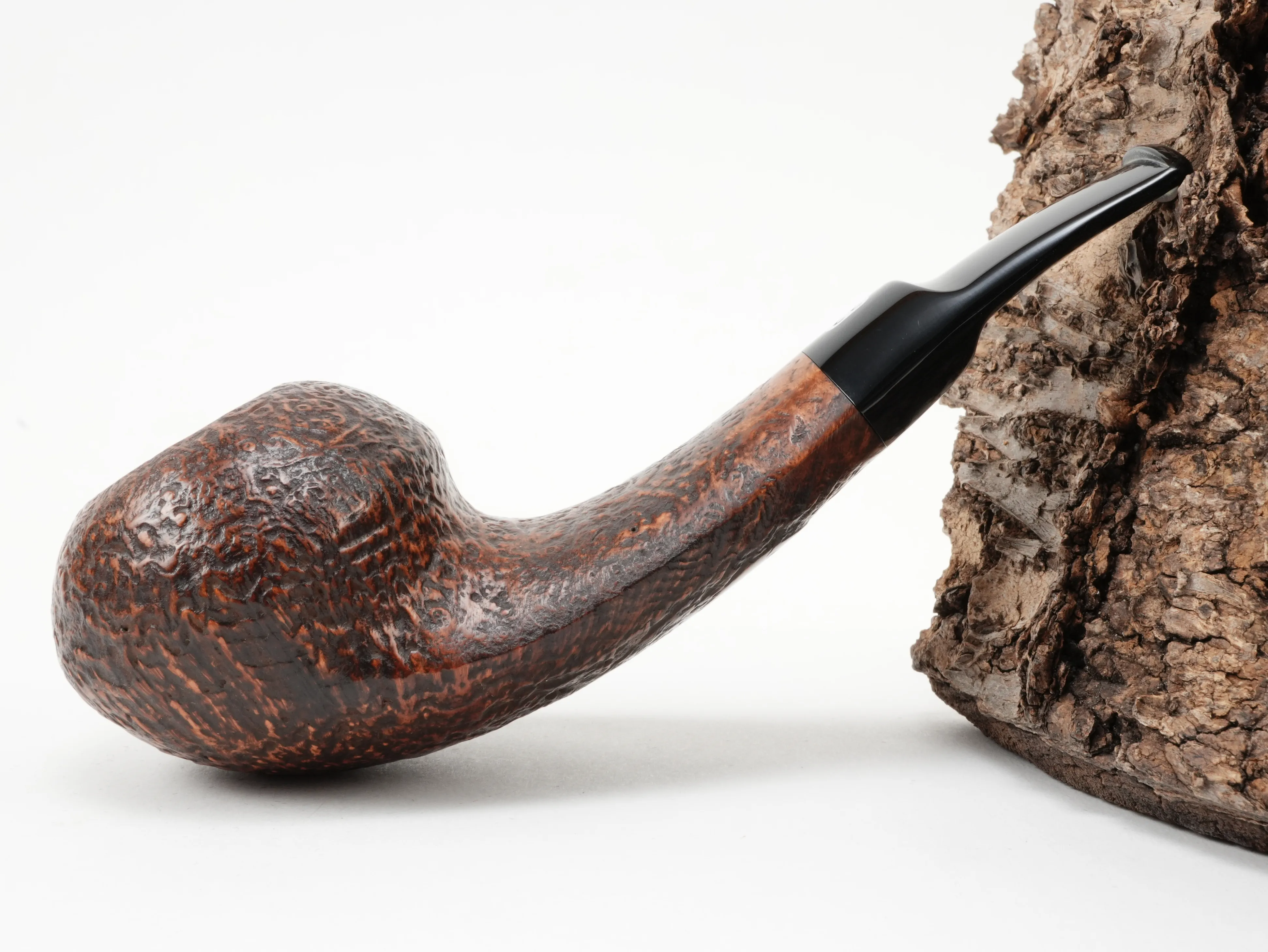 Chacom Oscar sand Pfeife by Tom Eltang – Produktbild 2