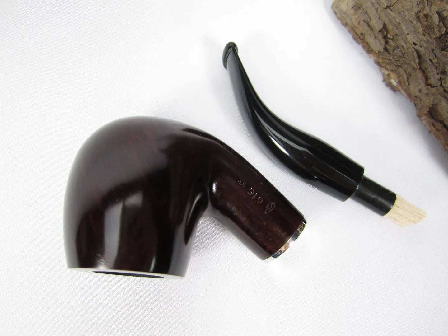 Savinelli Ermes Pfeife Braun 616 – Produktbild 8