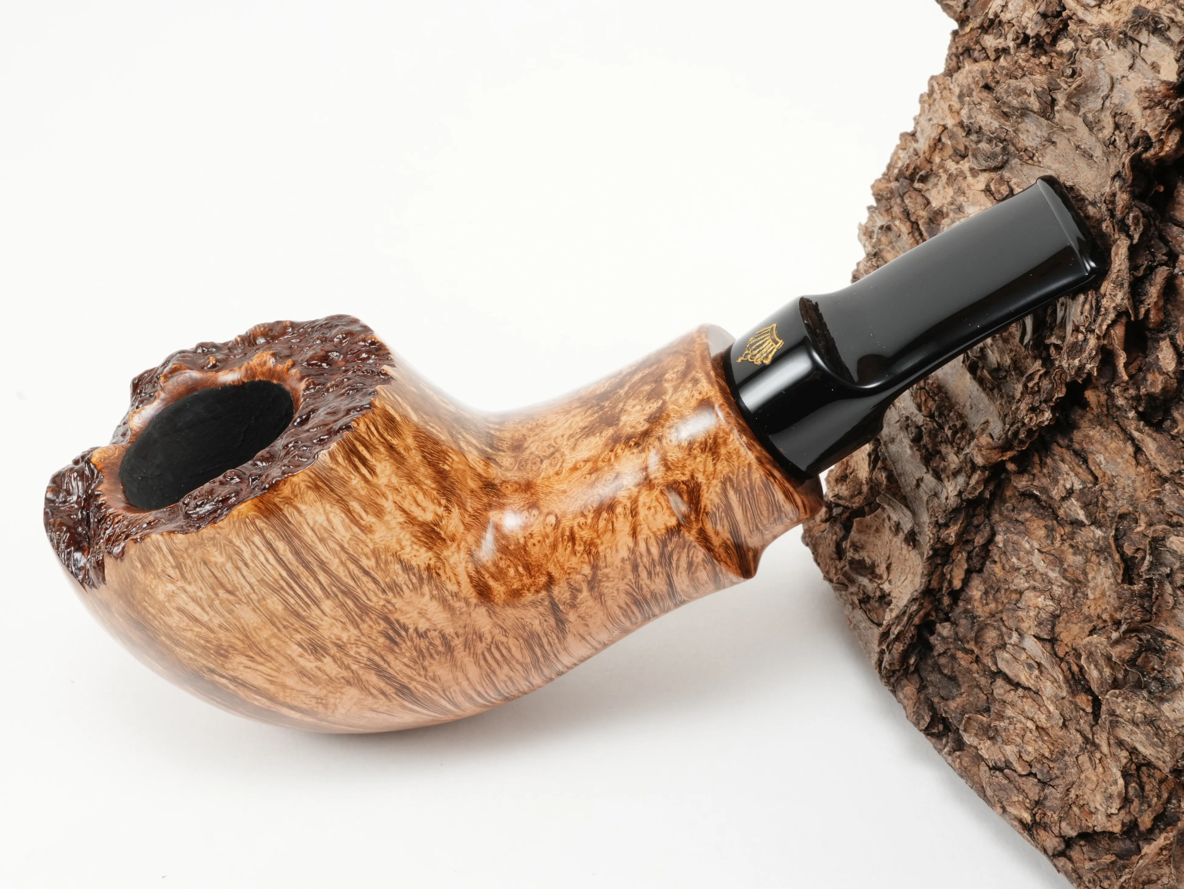 Poul Winslow Pfeife Crown 200 #659