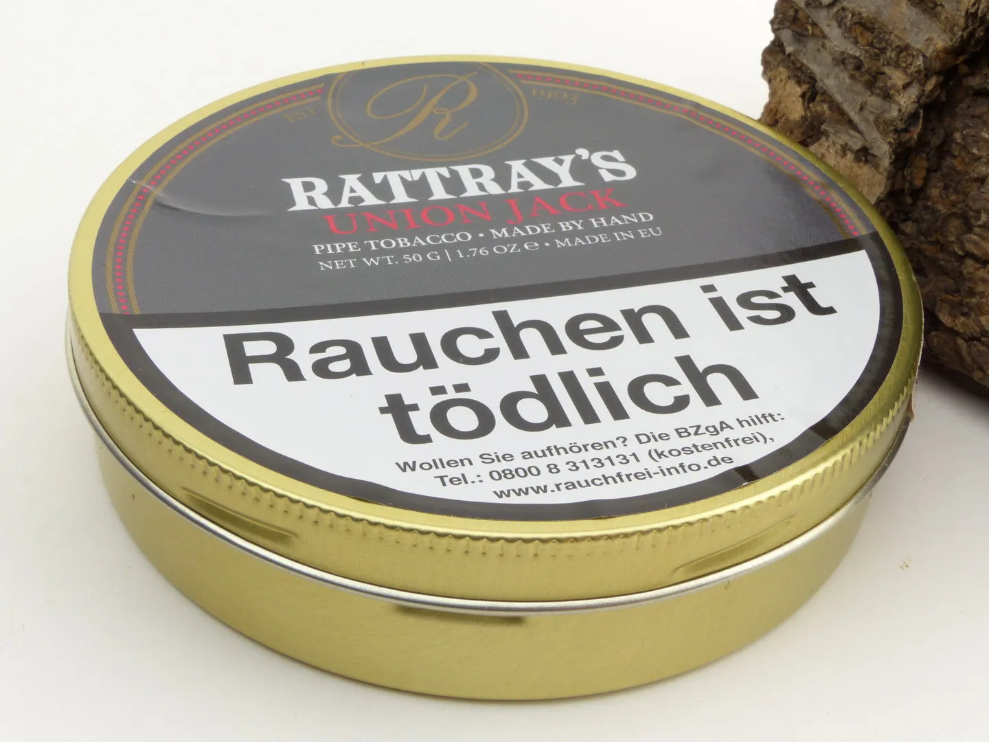 Rattray's Pfeifentabak Union Jack – Produktbild 6