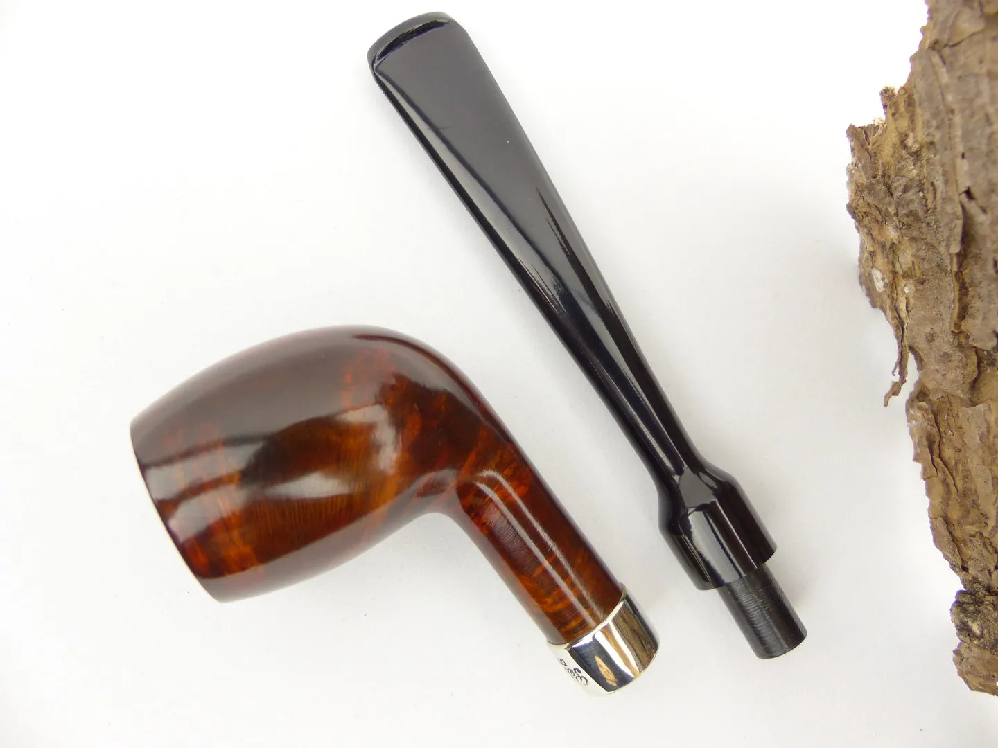Peterson Pfeife Belgique smooth – Produktbild 9