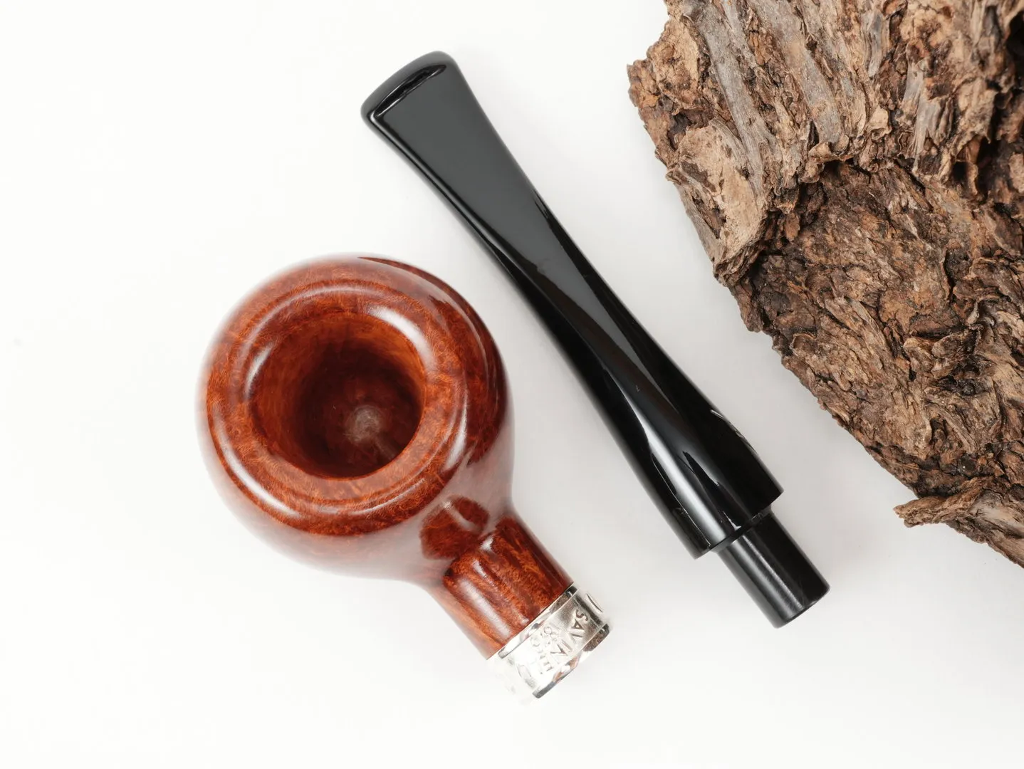 Savinelli 150 Anni Achille III braun – Produktbild 10