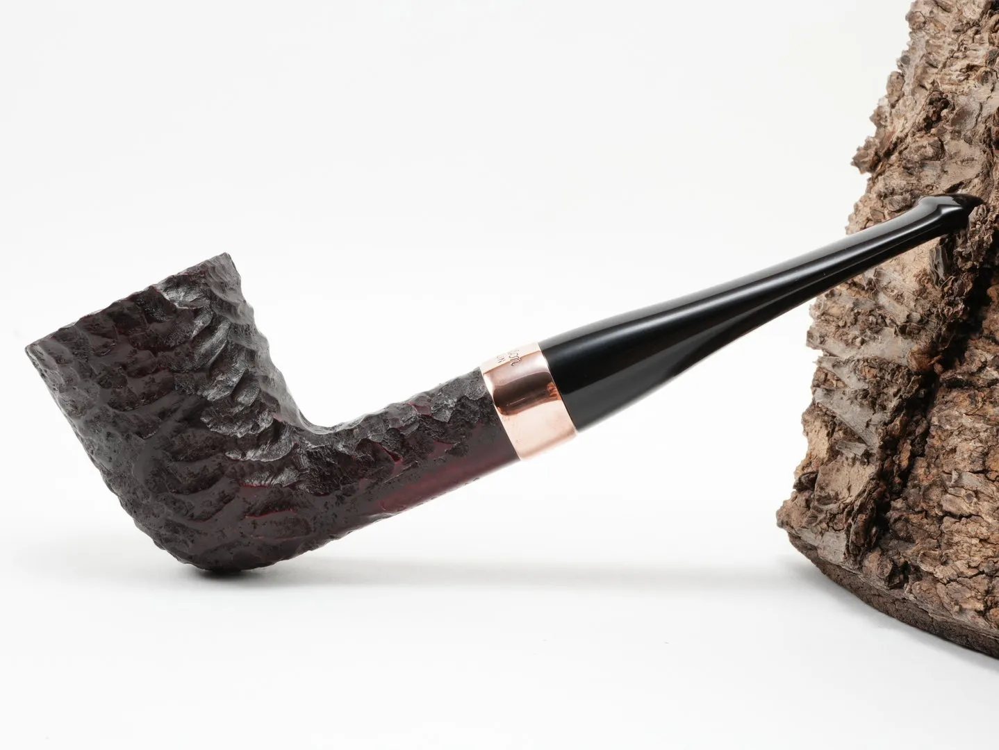 Peterson Christmas Pipe 2025 rustic 120 – Produktbild 2