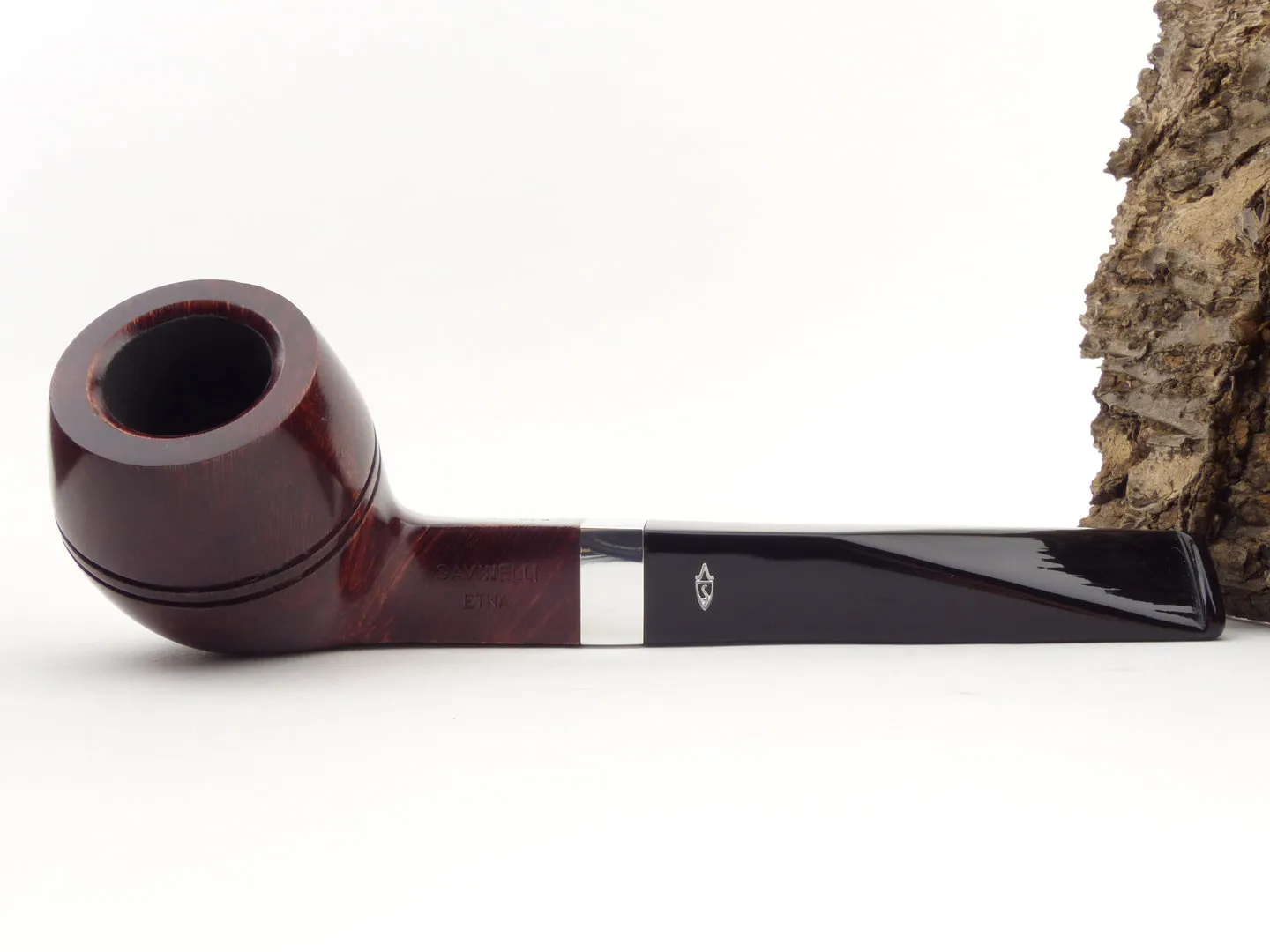 Savinelli Etna Pfeife 510 braun – Produktbild 6