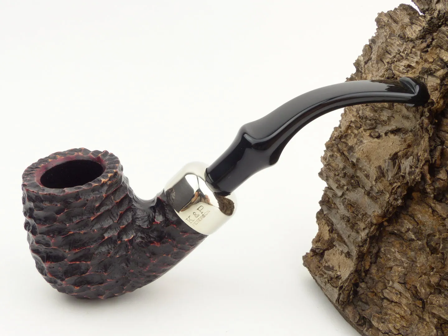 Peterson System Pfeife 307 L rustic