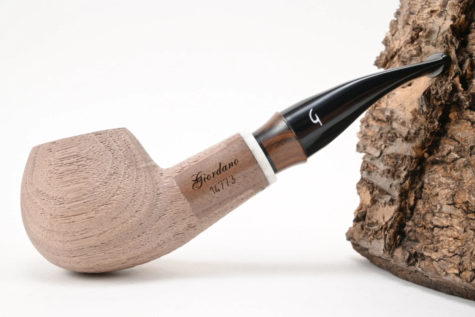 Giordano Estate Walnut Pfeife 14773 – Produktbild 2