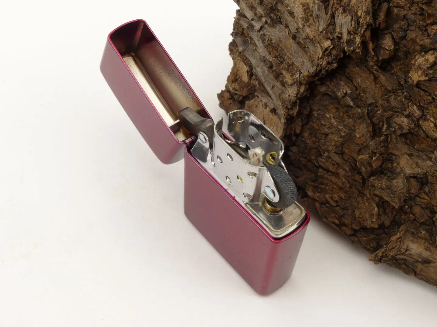 Zippo Feuerzeug Candy Apple Red 60001184 – Produktbild 6